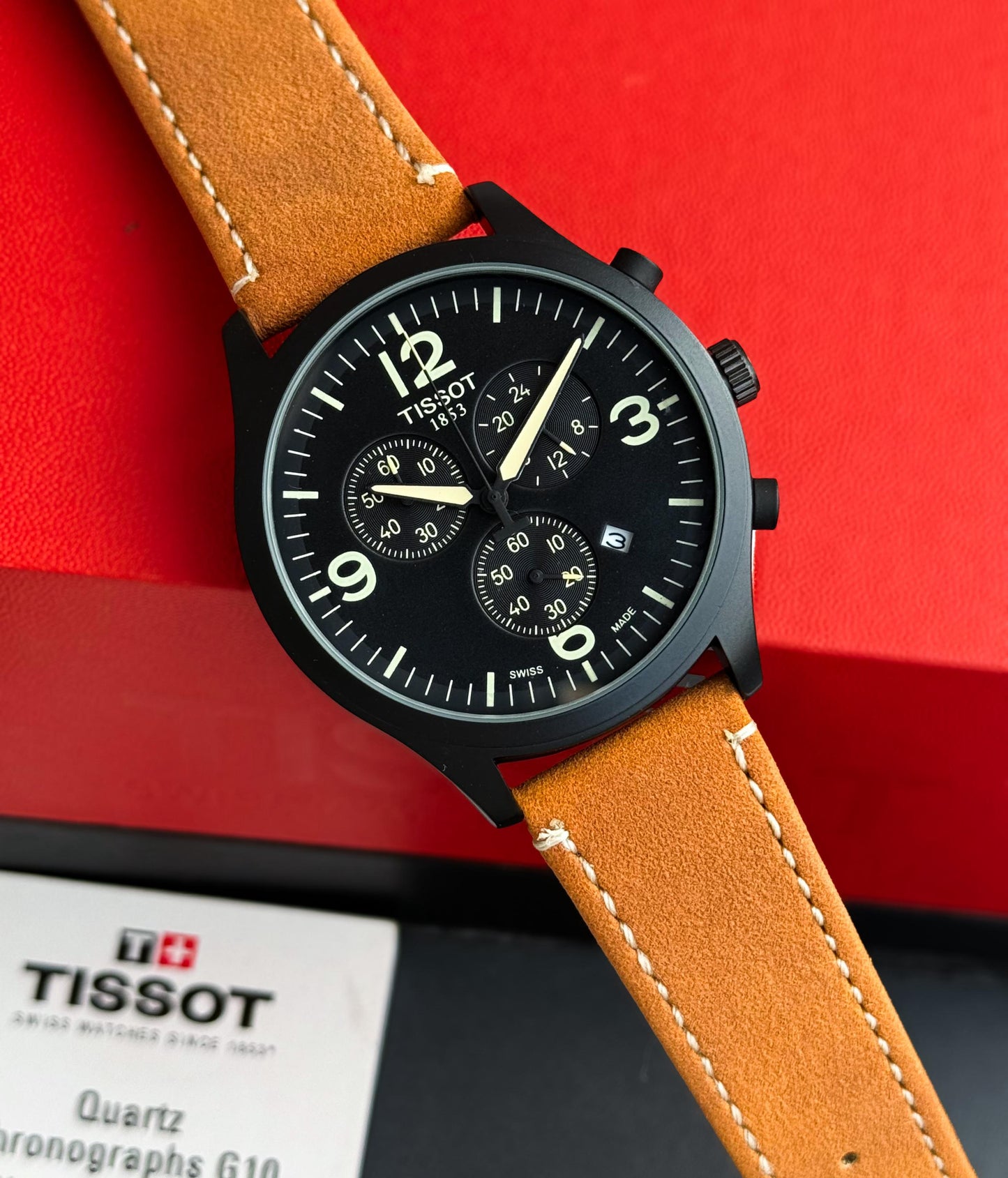 TISSOT WATCH