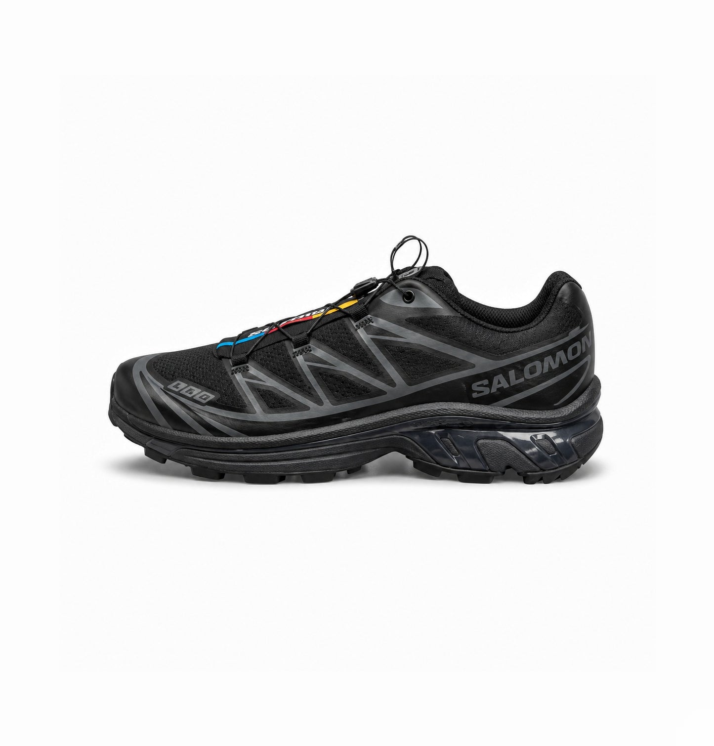 SALOMAN XT LAB GORETEX BLACK GREY