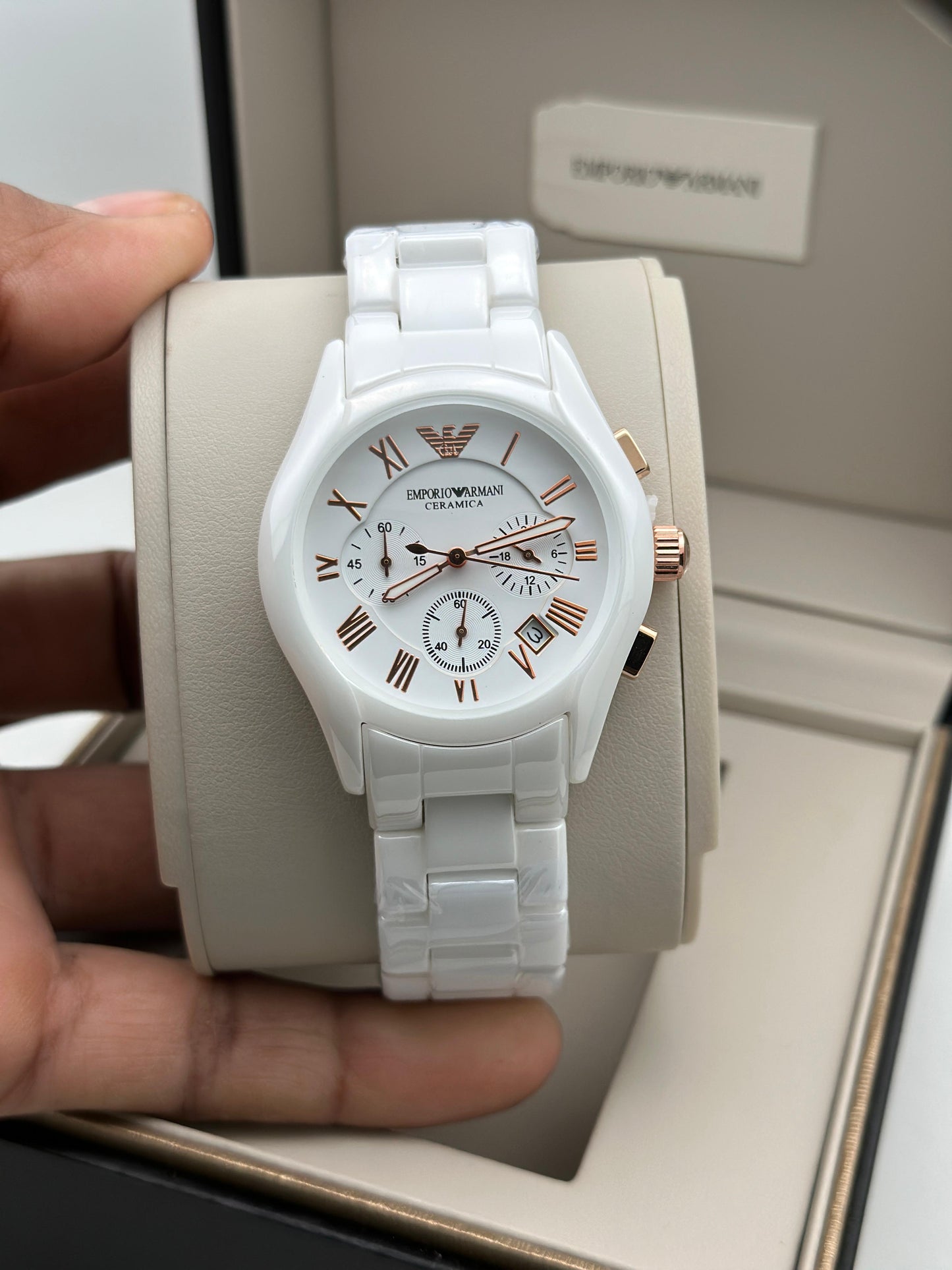ARMANI WATCH