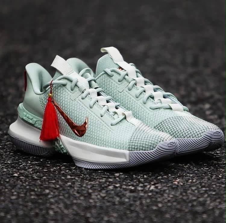 LEBRON AMBASSADOR 13 EMPIRE JADE