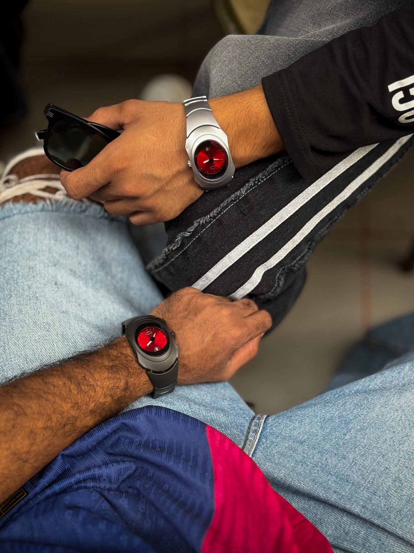OAKLEY WATCH