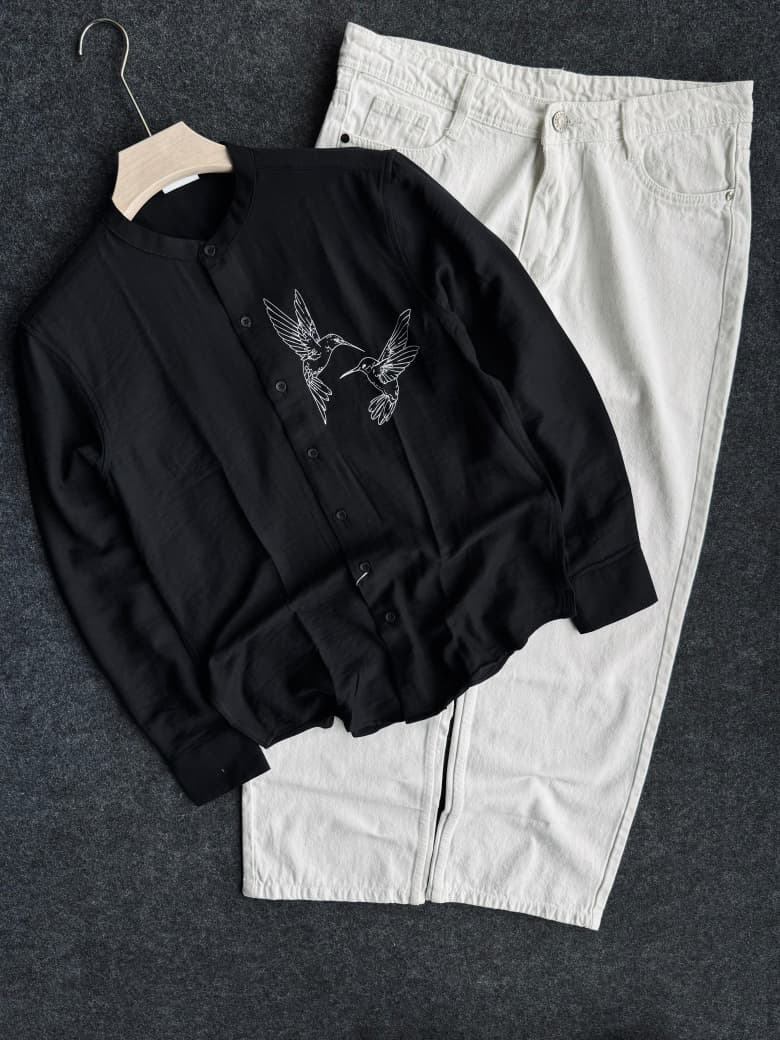 BAGGY PANT SHIRT COMBO