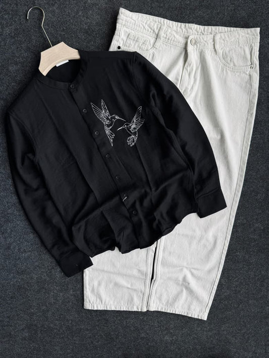 BAGGY PANT SHIRT COMBO