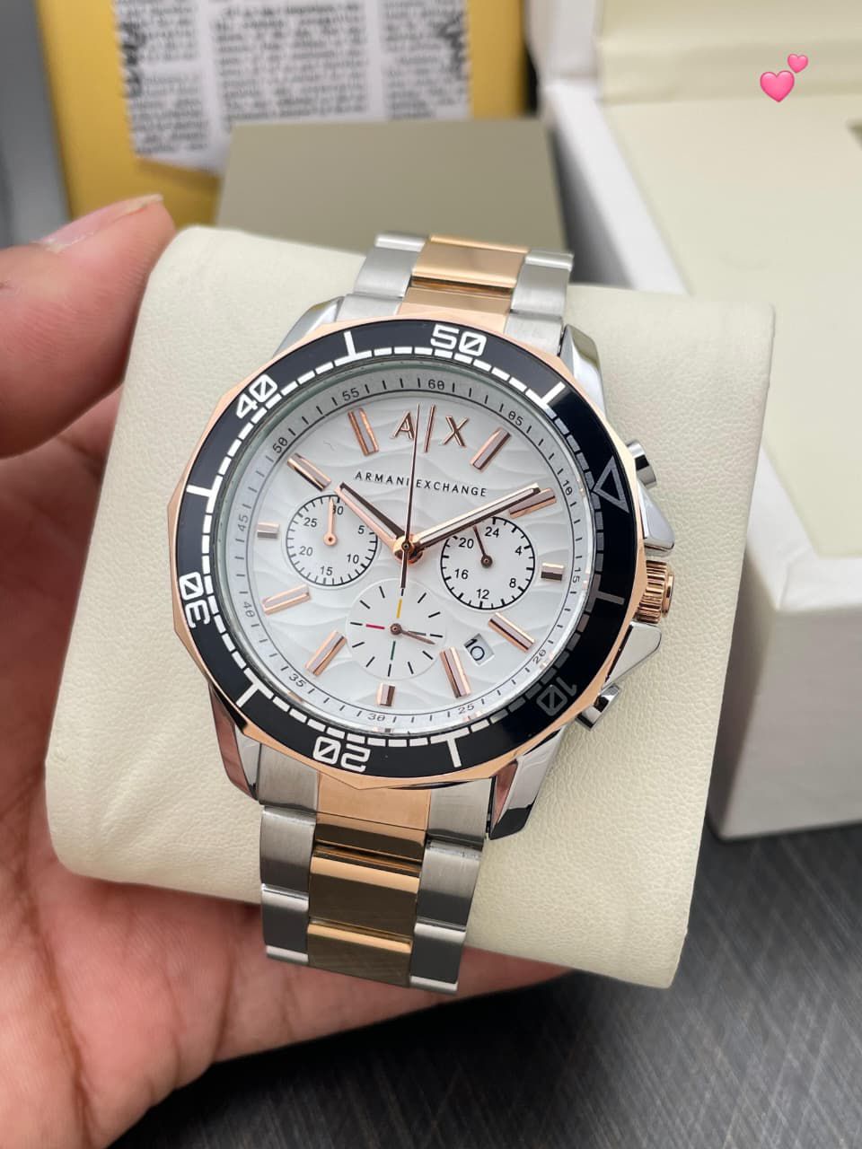 EMPORIO ARMANI WATCH