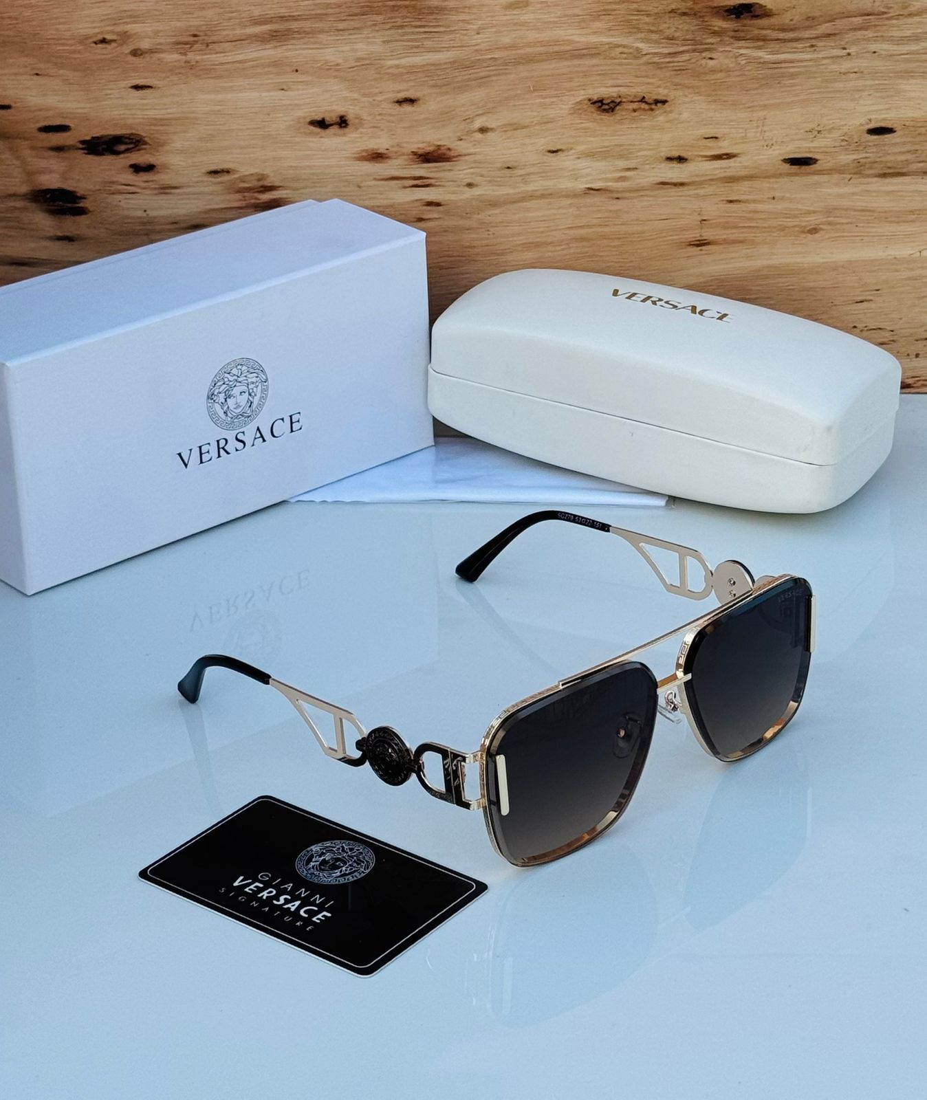 VERSACE SUNGLASSES