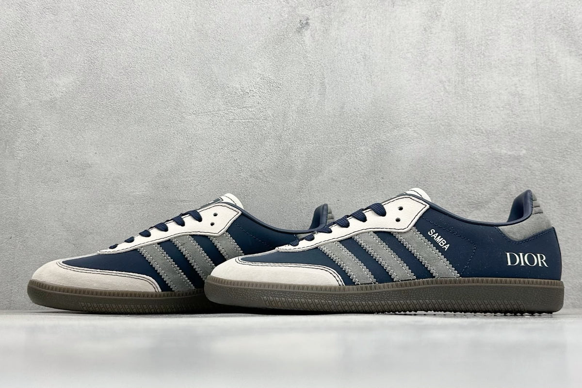 ADIDAS SAMBA DIOR NAVY