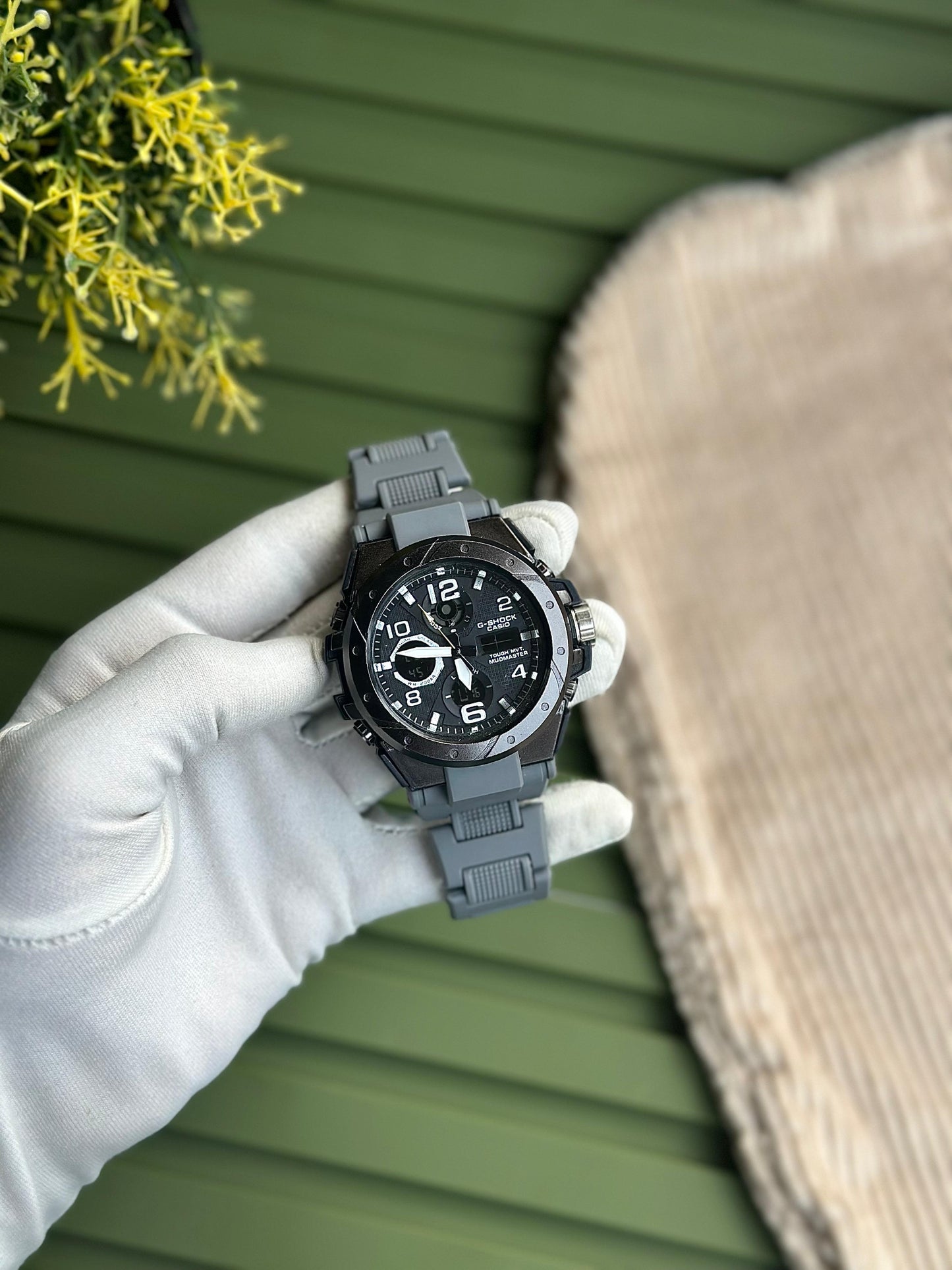 CASIO WATCH