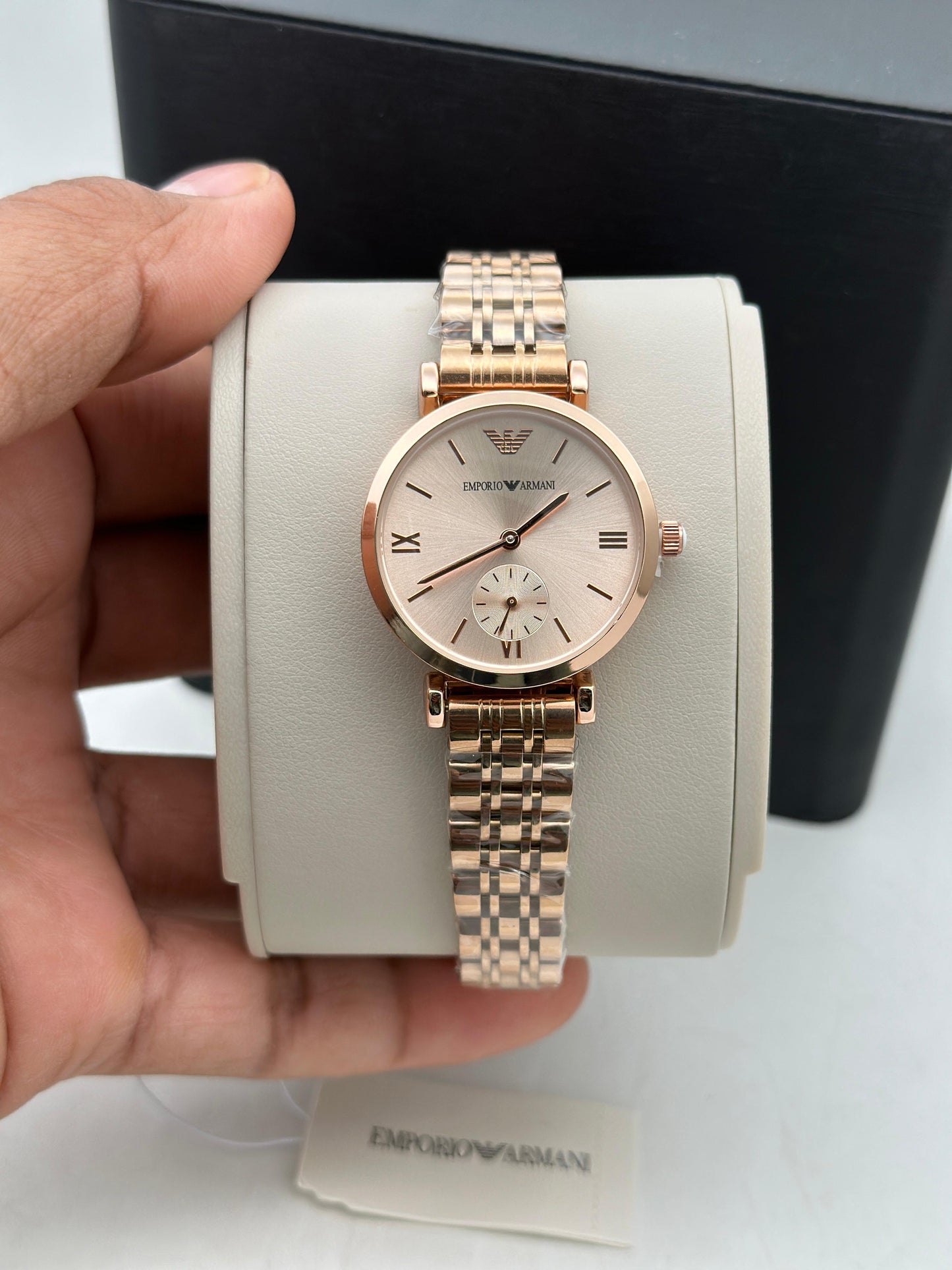 ARMANI LADIES WATCH