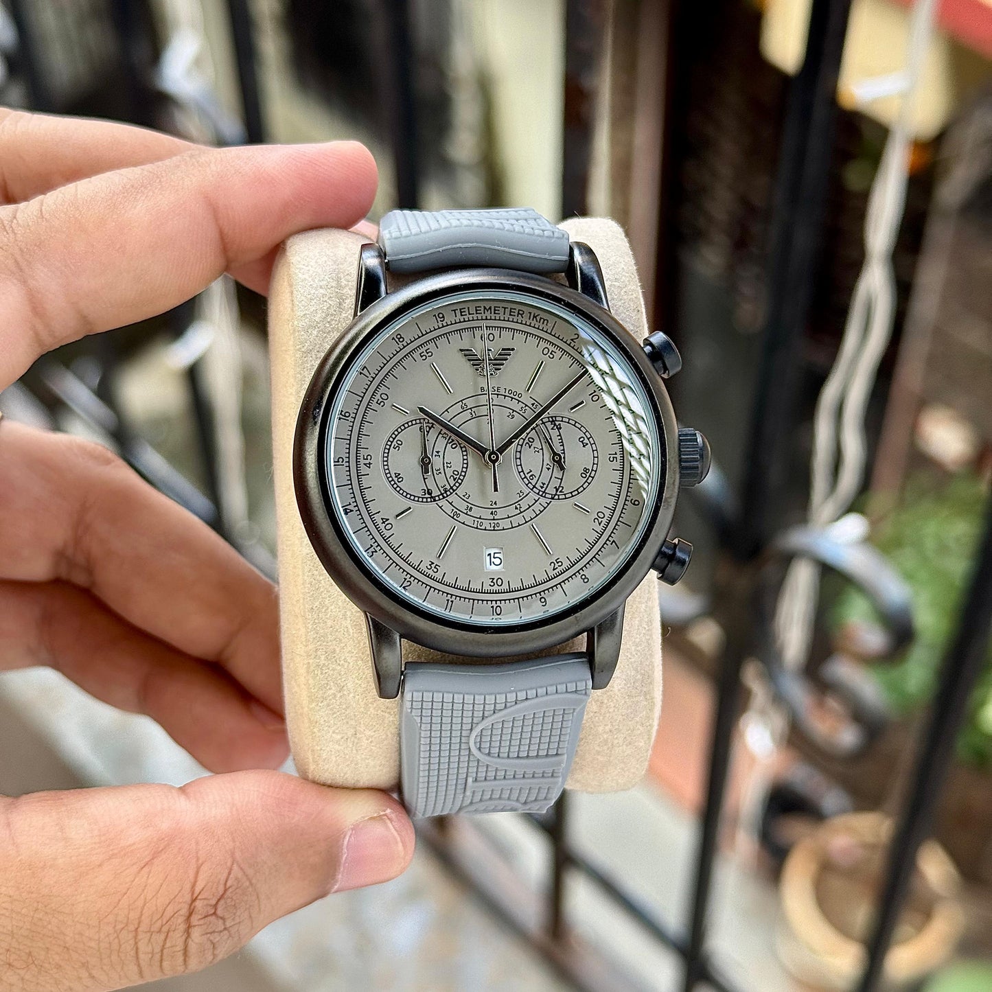 EMPORIO ARMANI WATCH