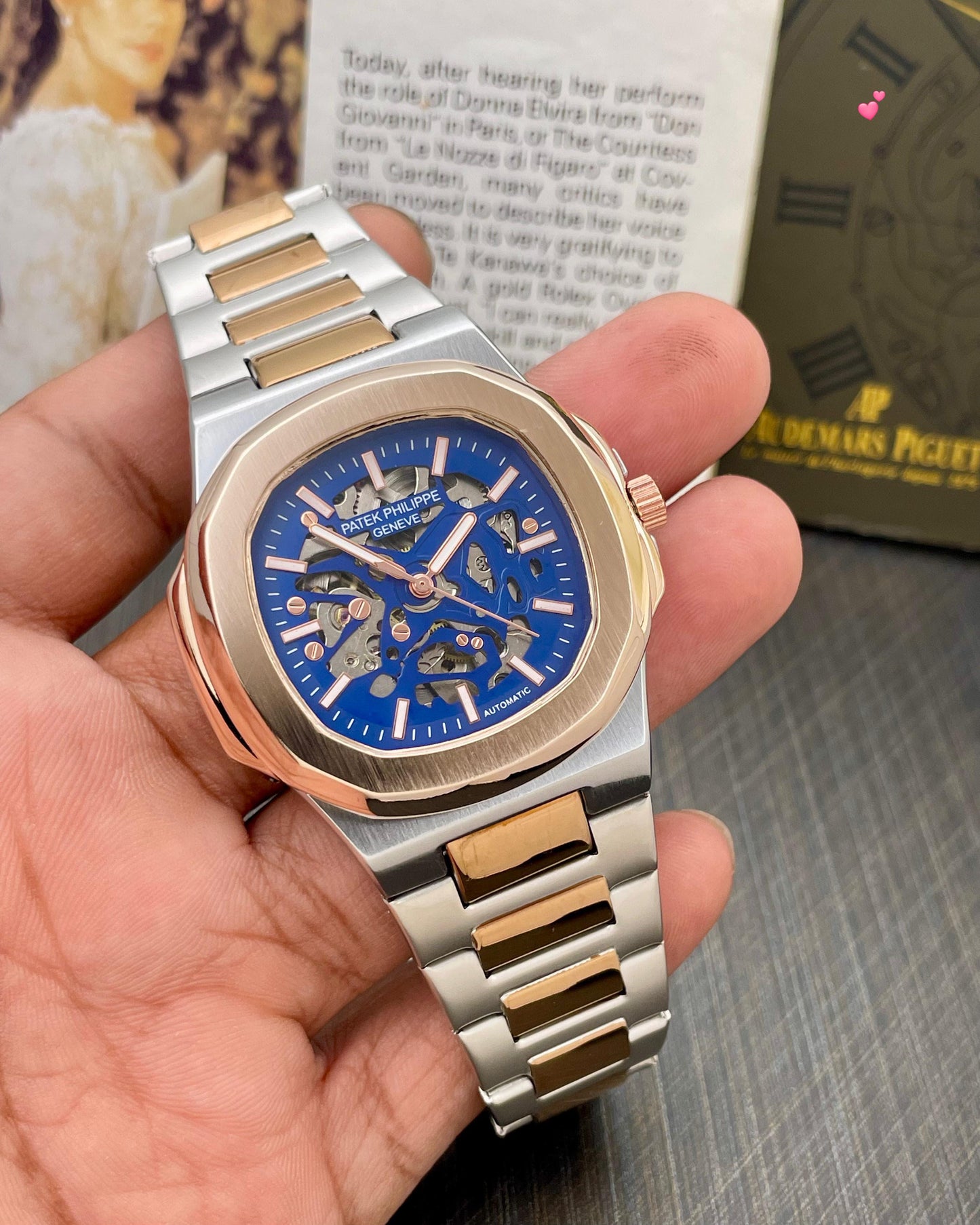 PATEK PHILIPPE