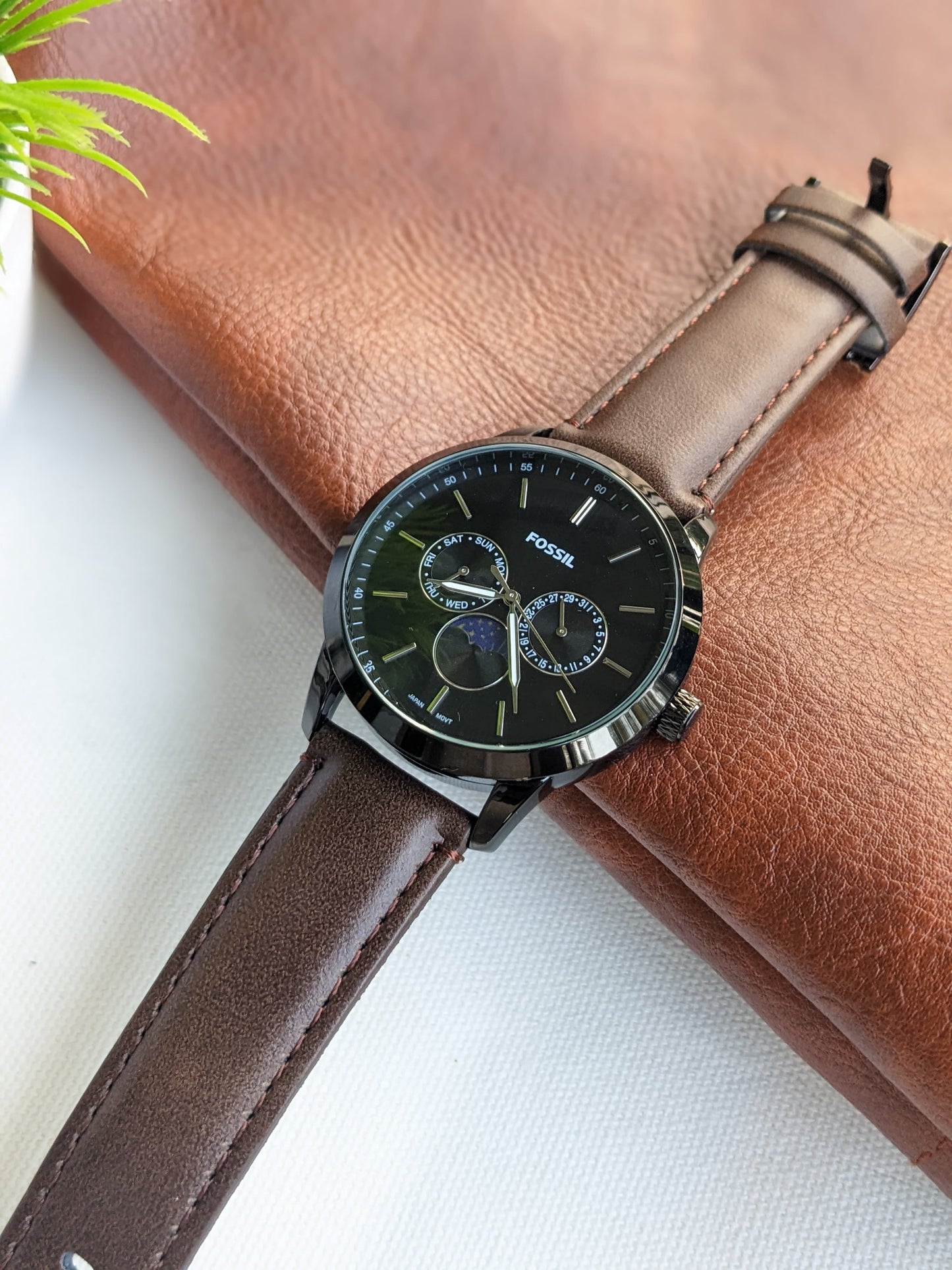 FOSSIL WATCH
