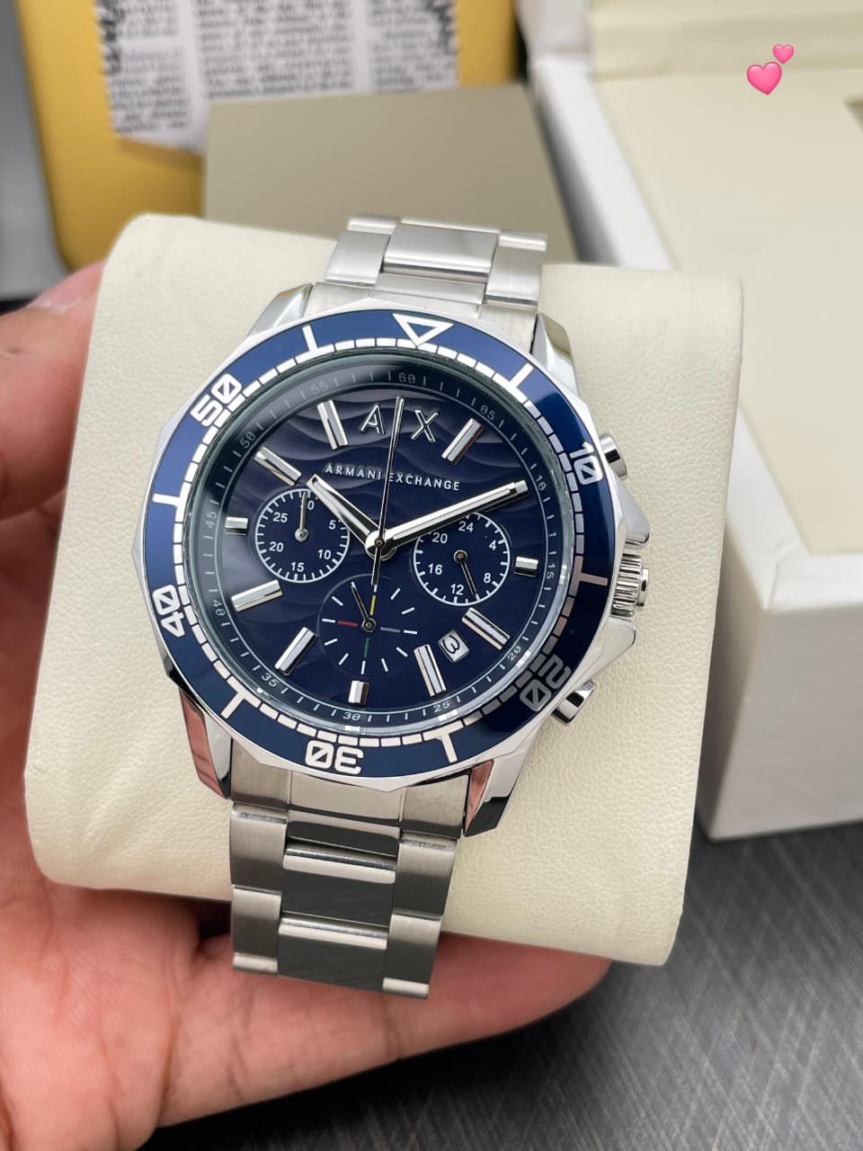 EMPORIO ARMANI WATCH