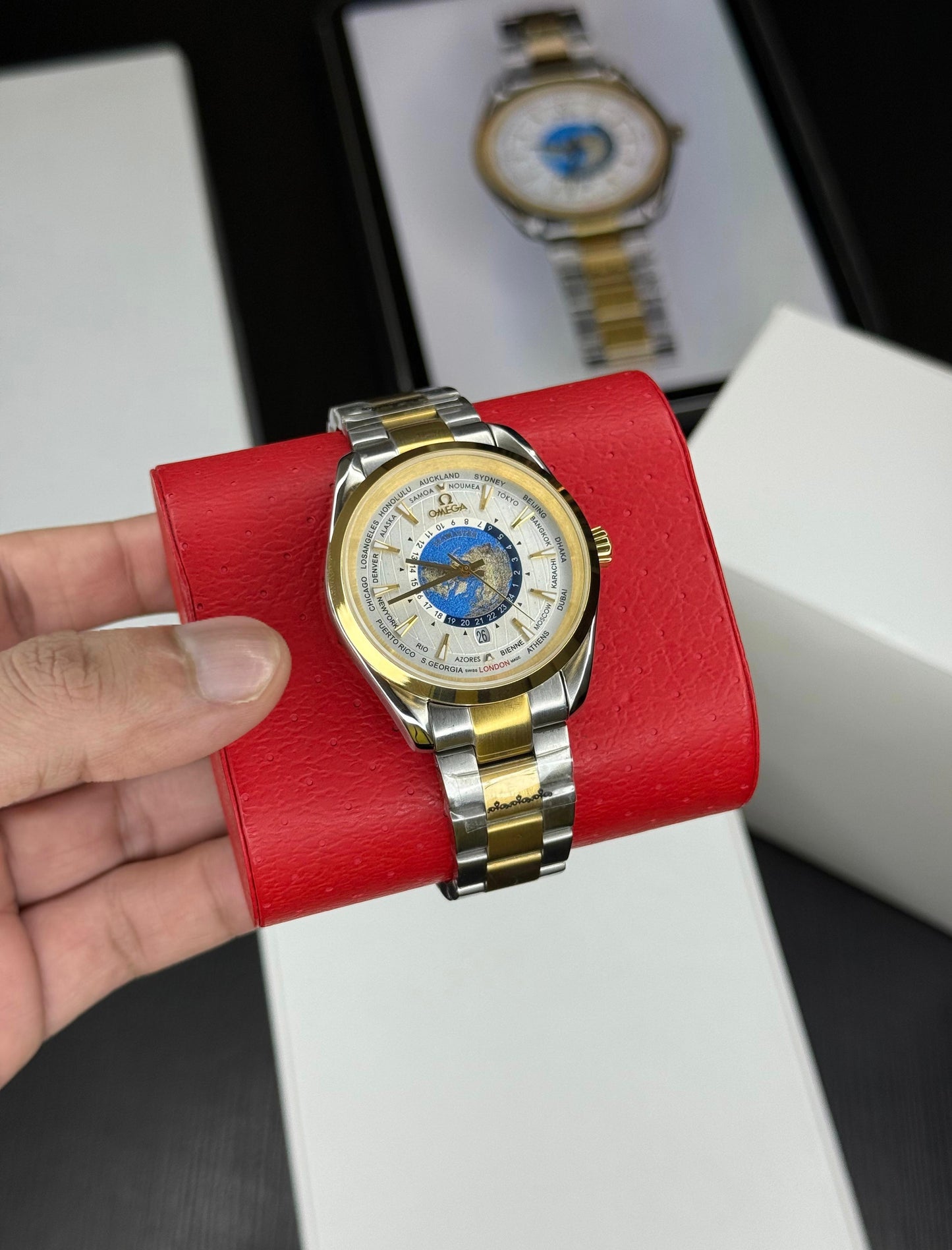 OMEGA WATCH