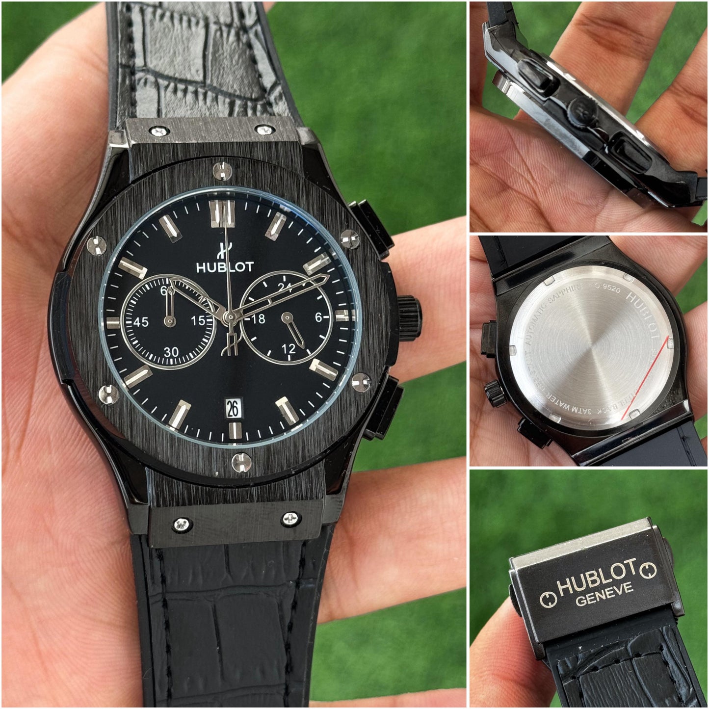 HUBLOT WATCH