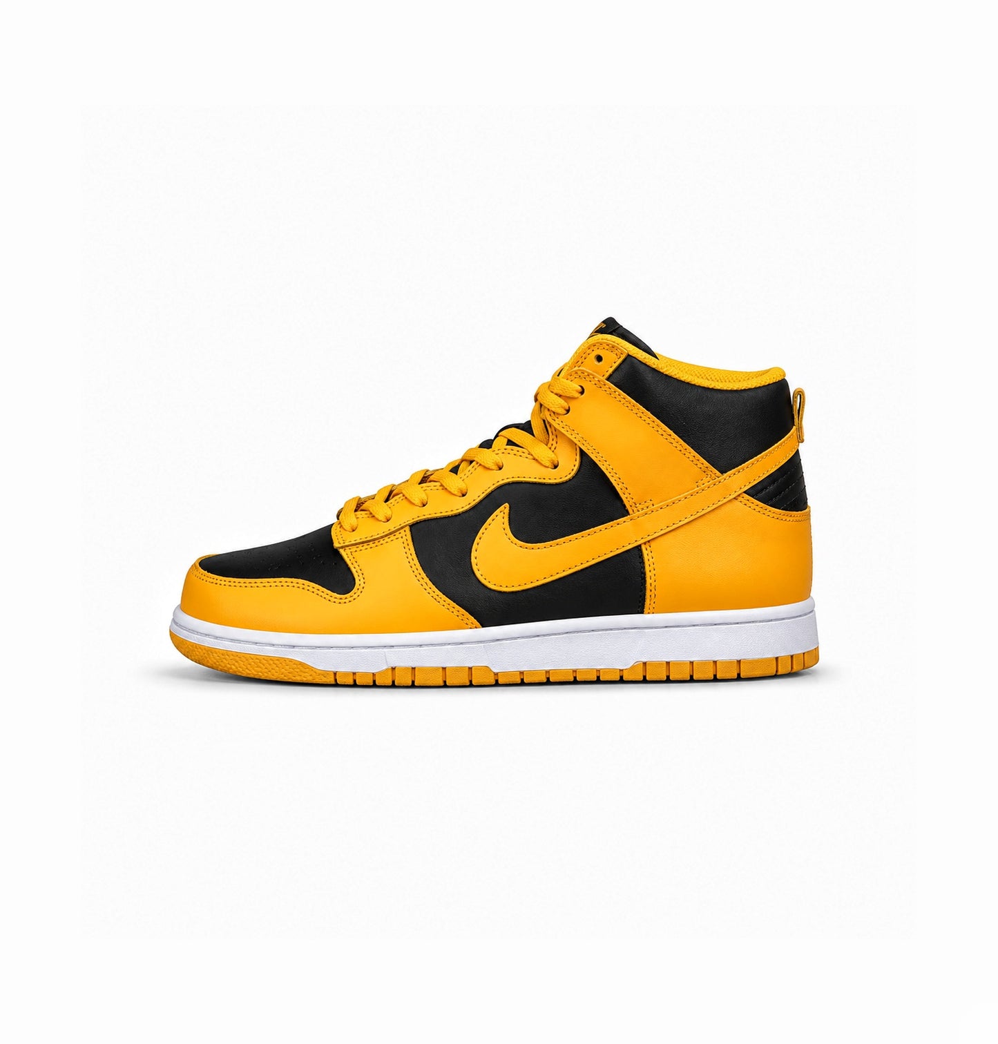NIKE SB  DUNK MID YELLOW