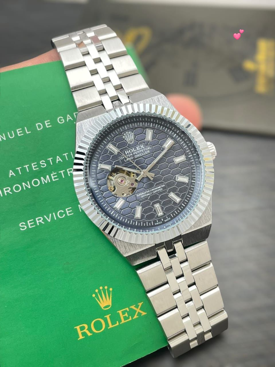 ROLEX AUTOMATIC WATCH