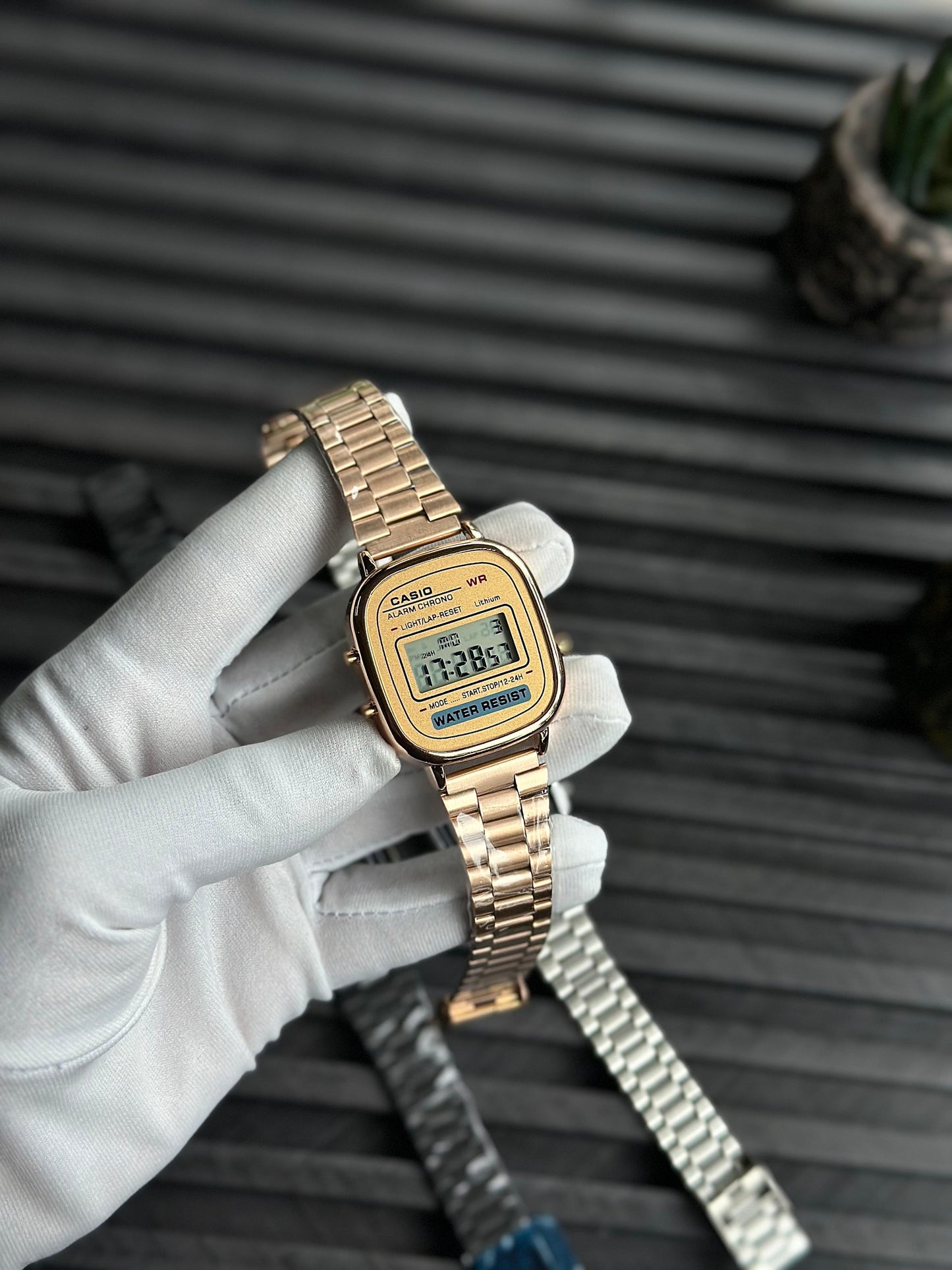 CASIO CHAIN