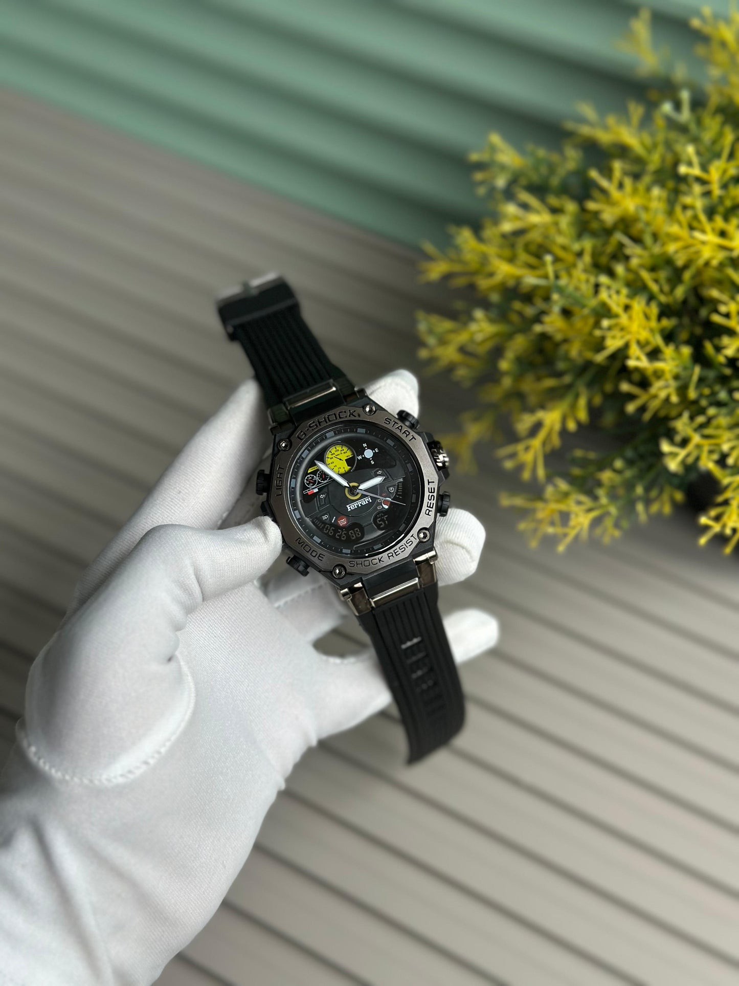 G-SHOCK WATCH
