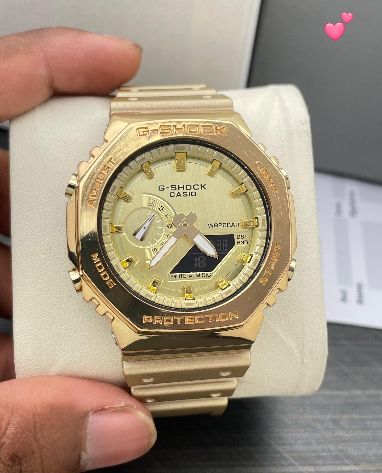 G-SHOCK WATCH