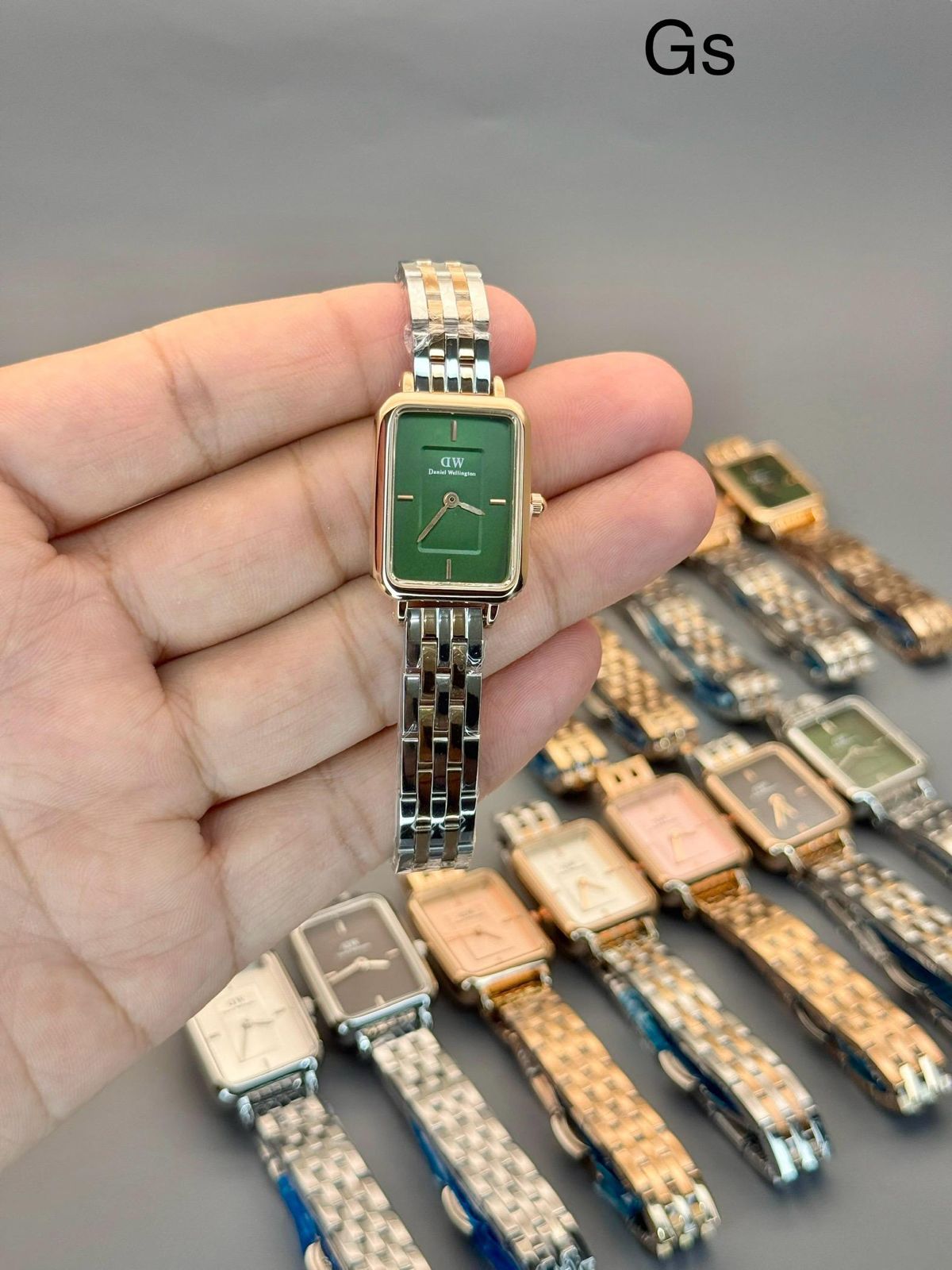 DANIEL WELLINGTON WATCH