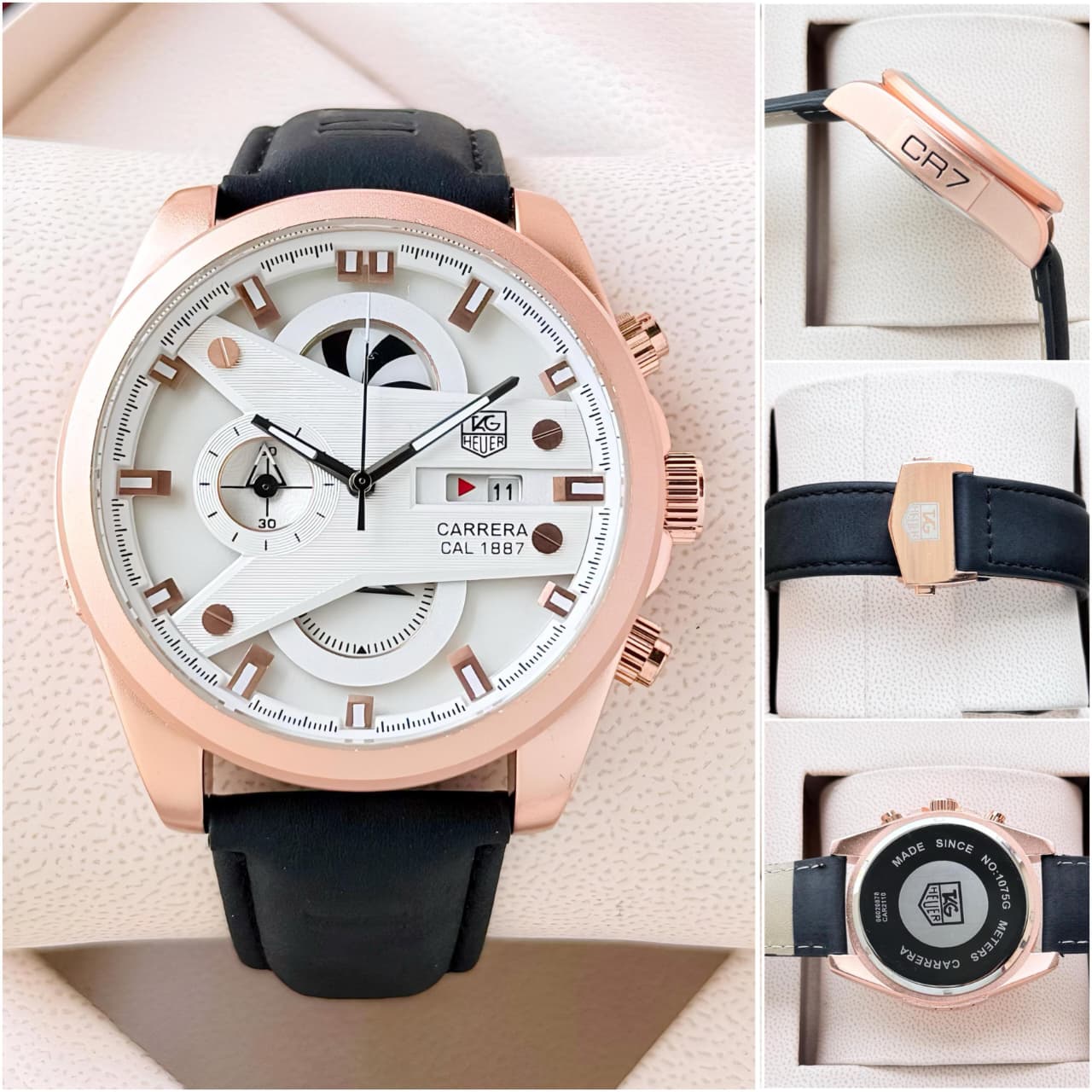 TAG HEUER WATCH