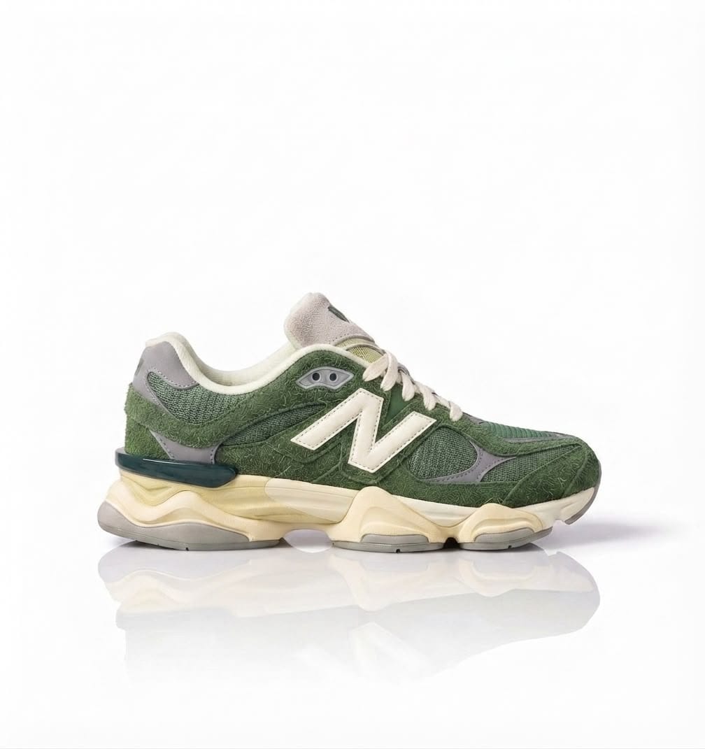 NEW BALANCE 9060 NORI GREEN