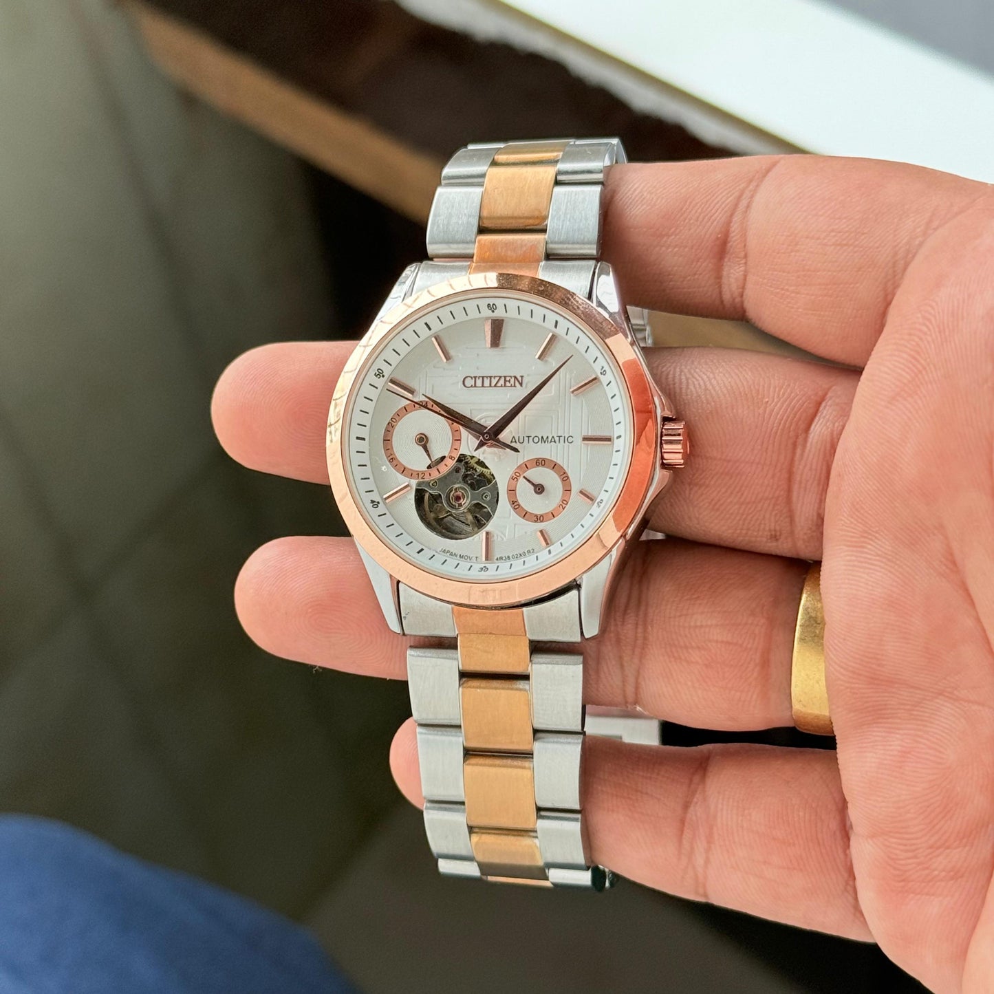 CITIZEN WATCH