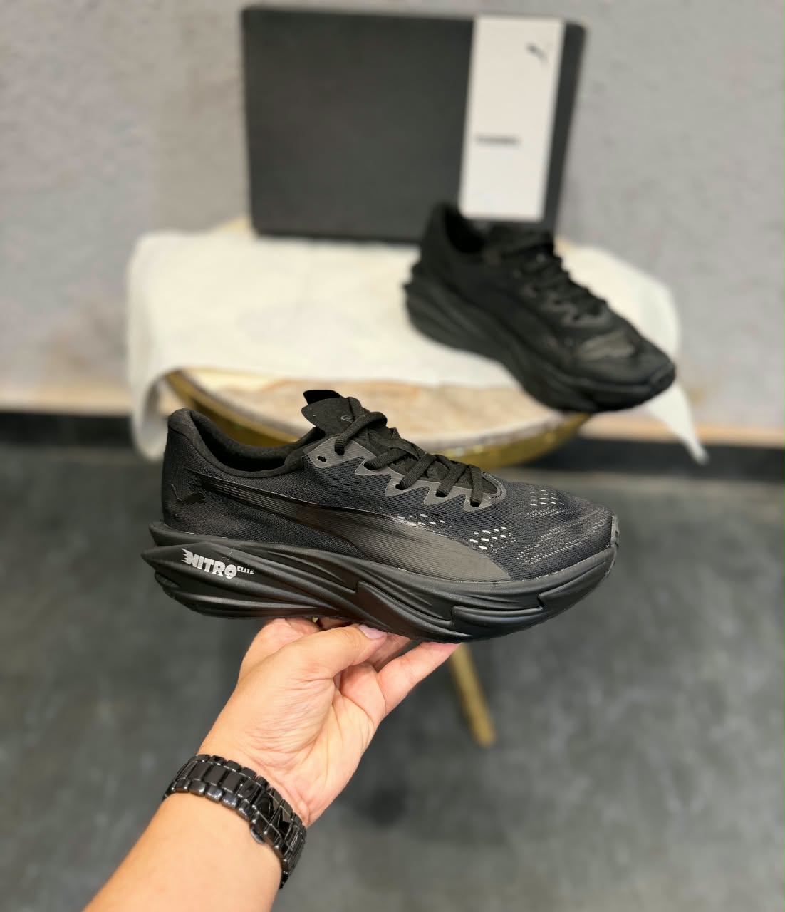 PUMA NITRO DEVIATE ELITE 4