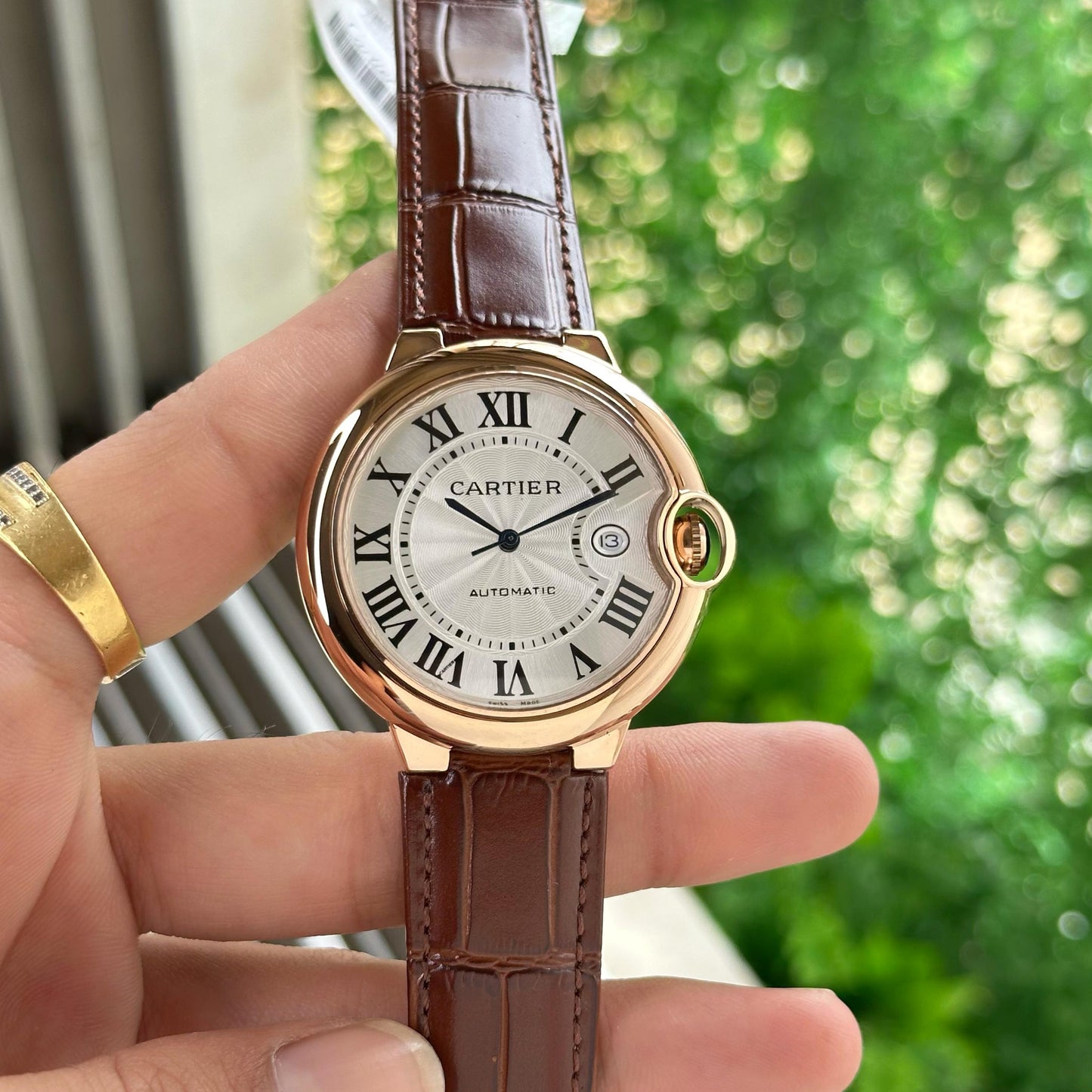CARTIER WATCH