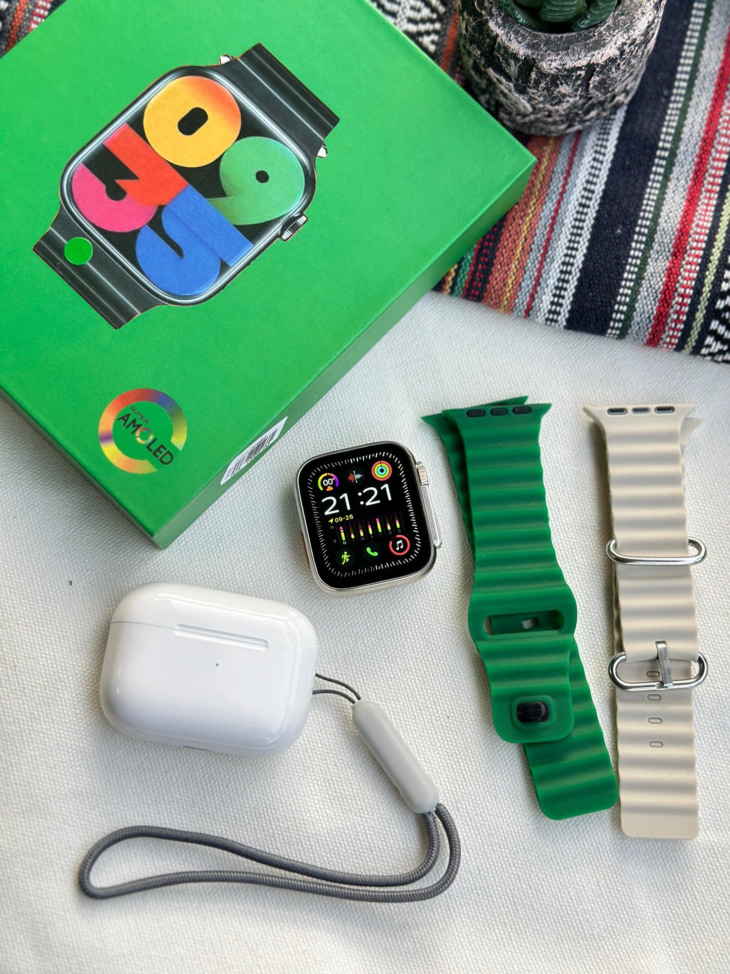 APPLE  SMART WATCH ULTRA