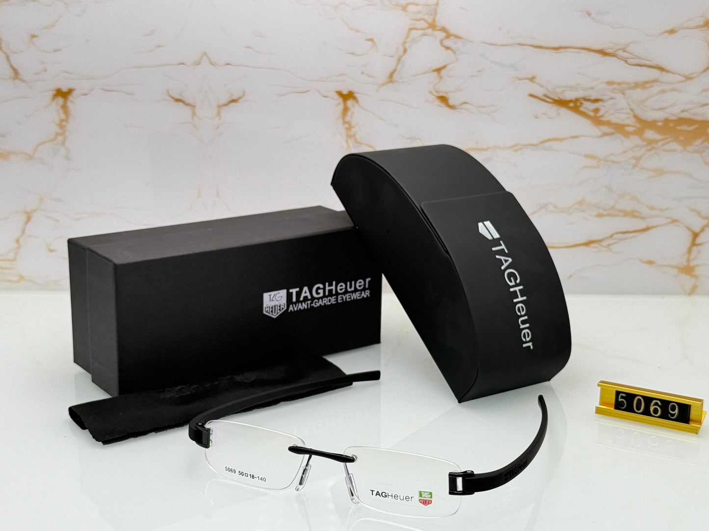 TAG HEUER SUNGLASS