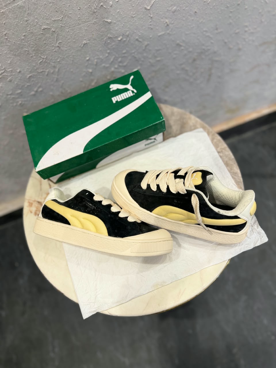 PUMA XL SUEDE CRUSH