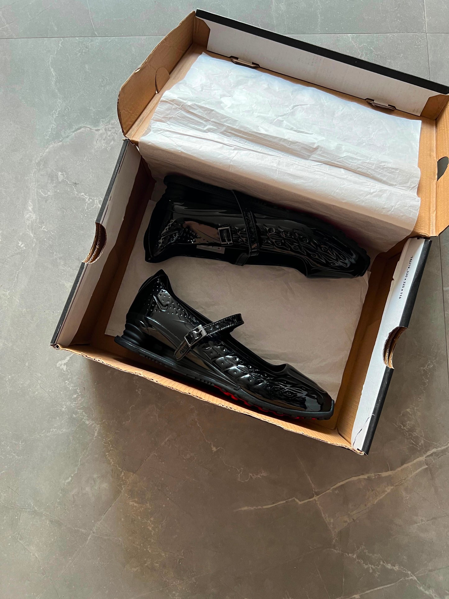 NIKE SHOX Z CALISTRA