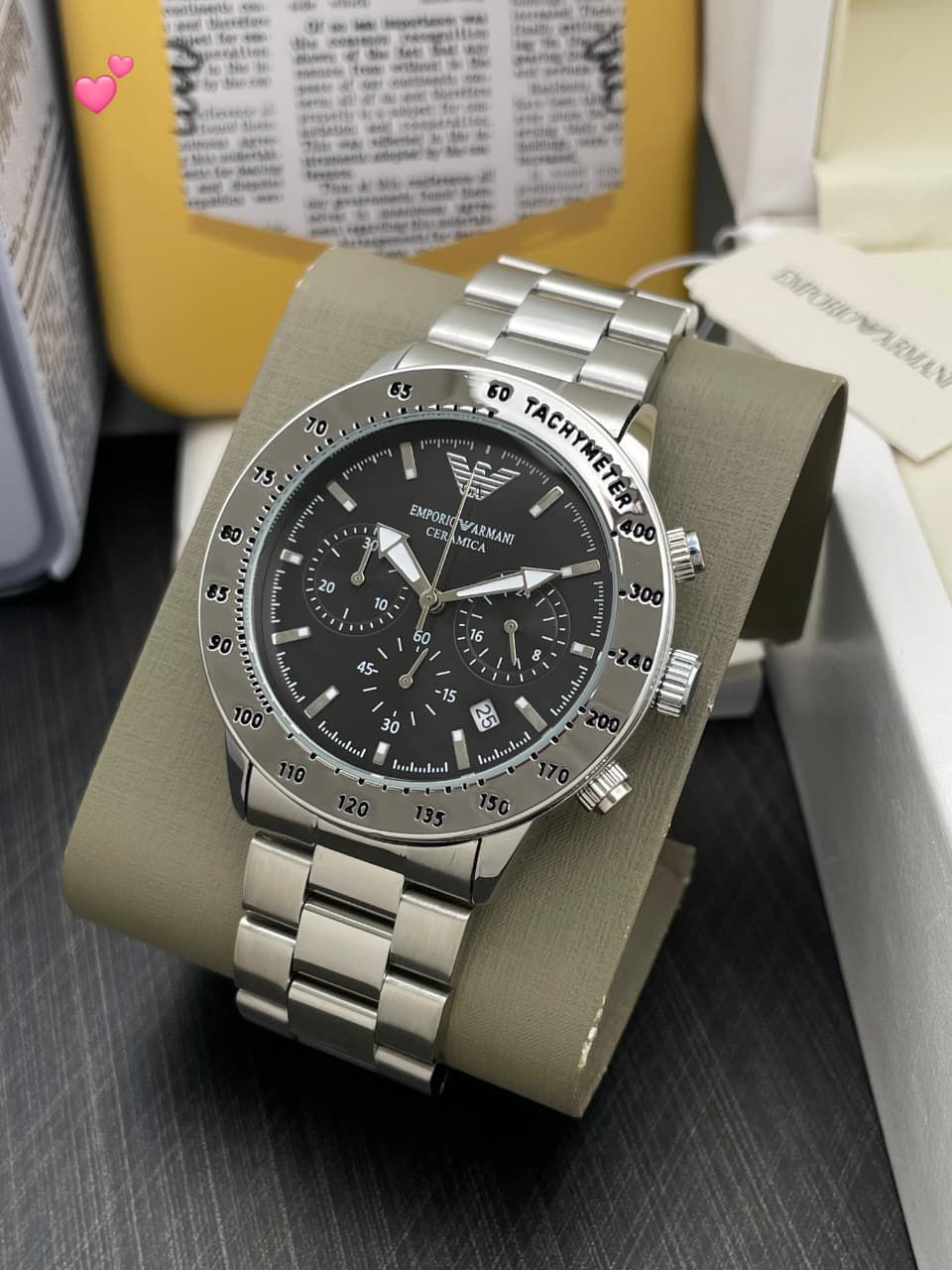 EMPORIO ARMANI WATCH