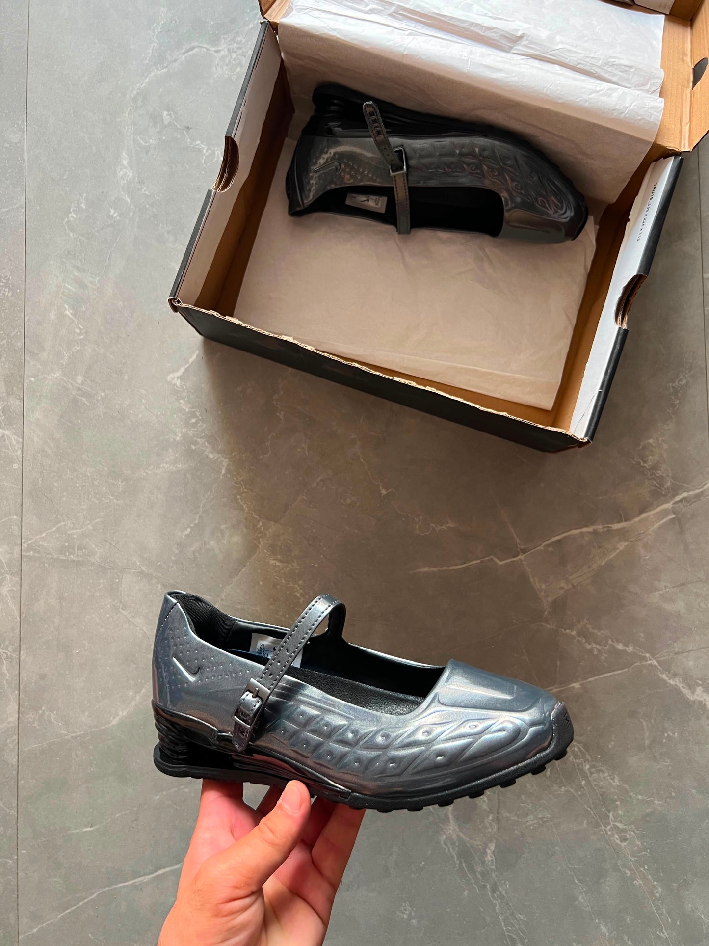 NIKE SHOX Z CALISTRA