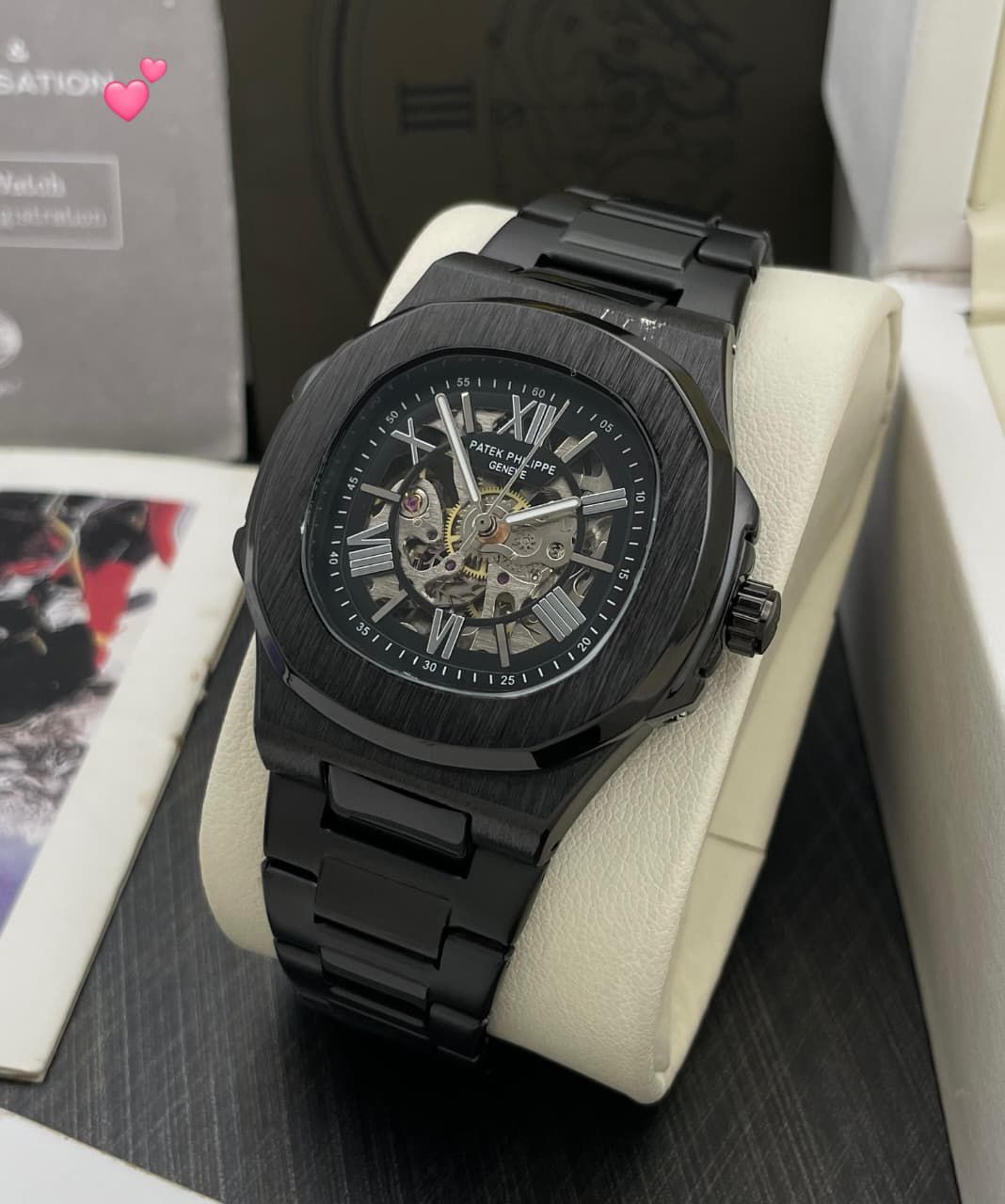 PATEK PHILIPPE WATCH