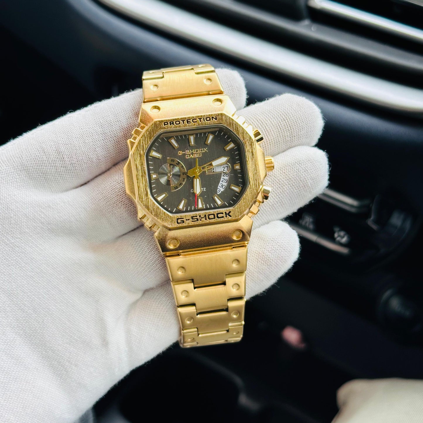 G-SHOCK FULL METAL