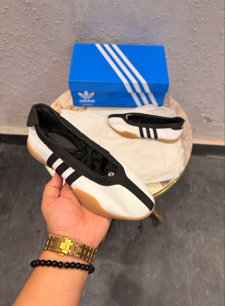 ADIDAS ORIGINALS TAKEWONDO MEI BALLET BLACK COLOR