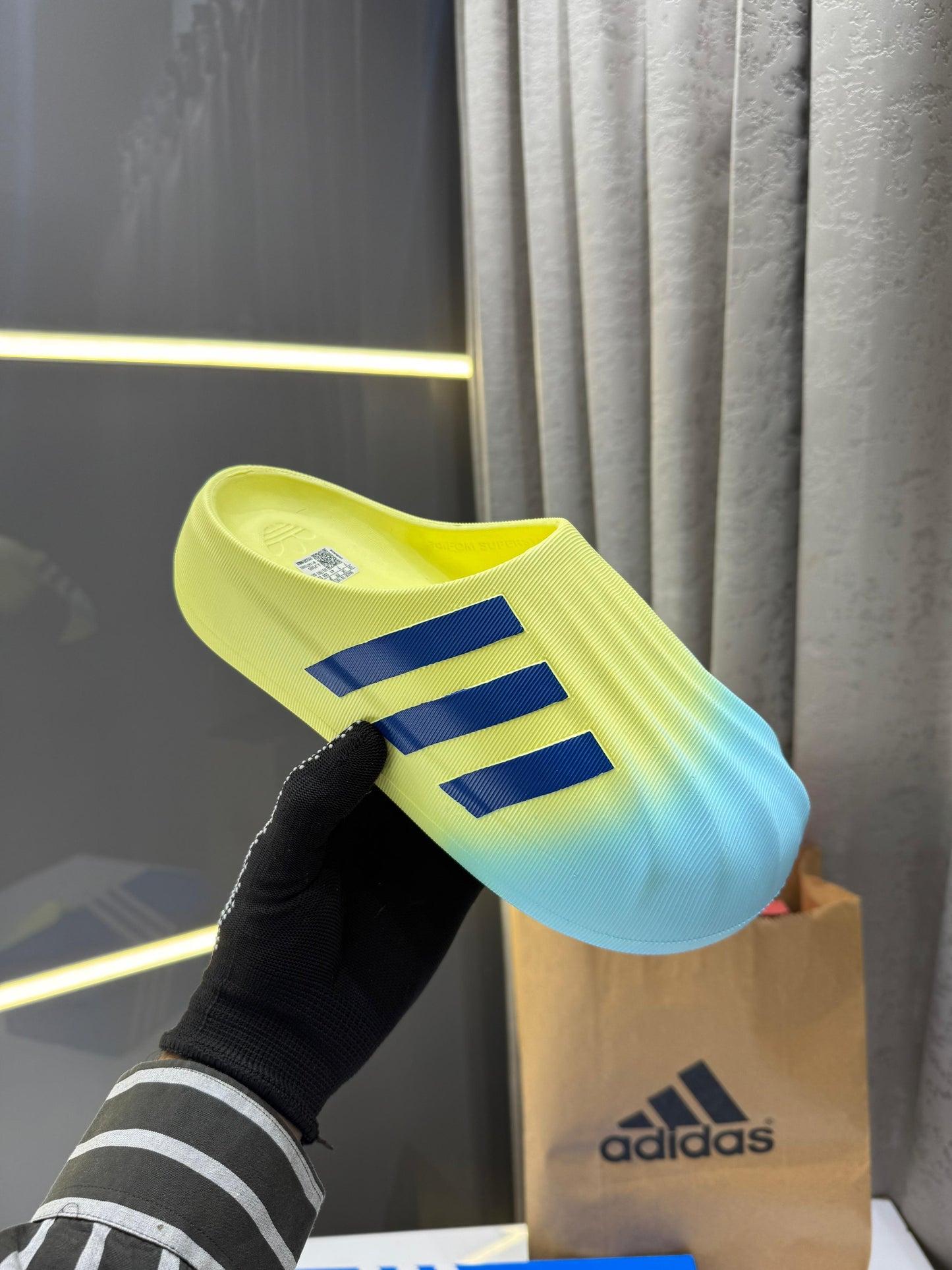 ADIDAS SUPERSTAR CORE CROCS