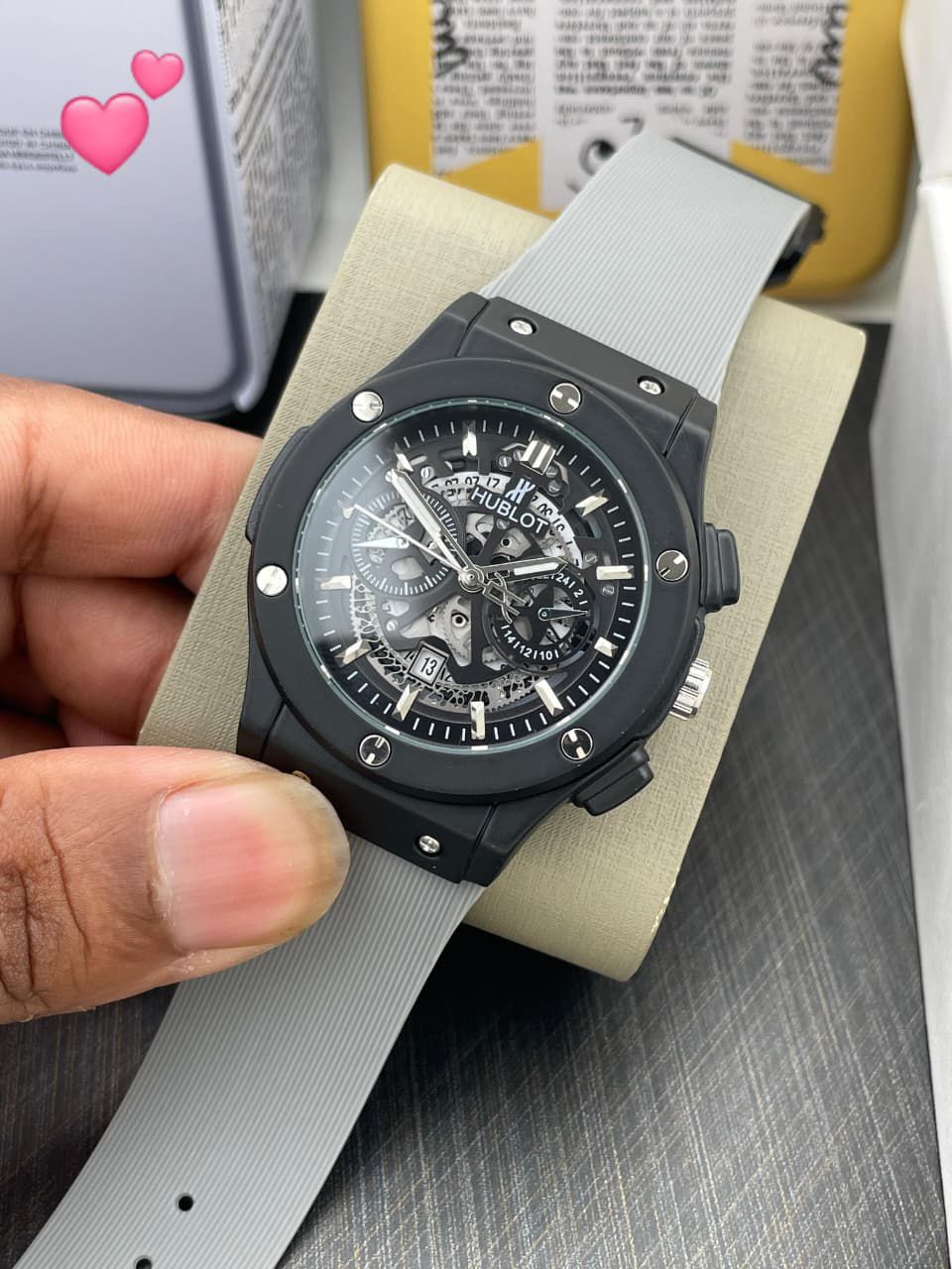 HUBLOT WATCH