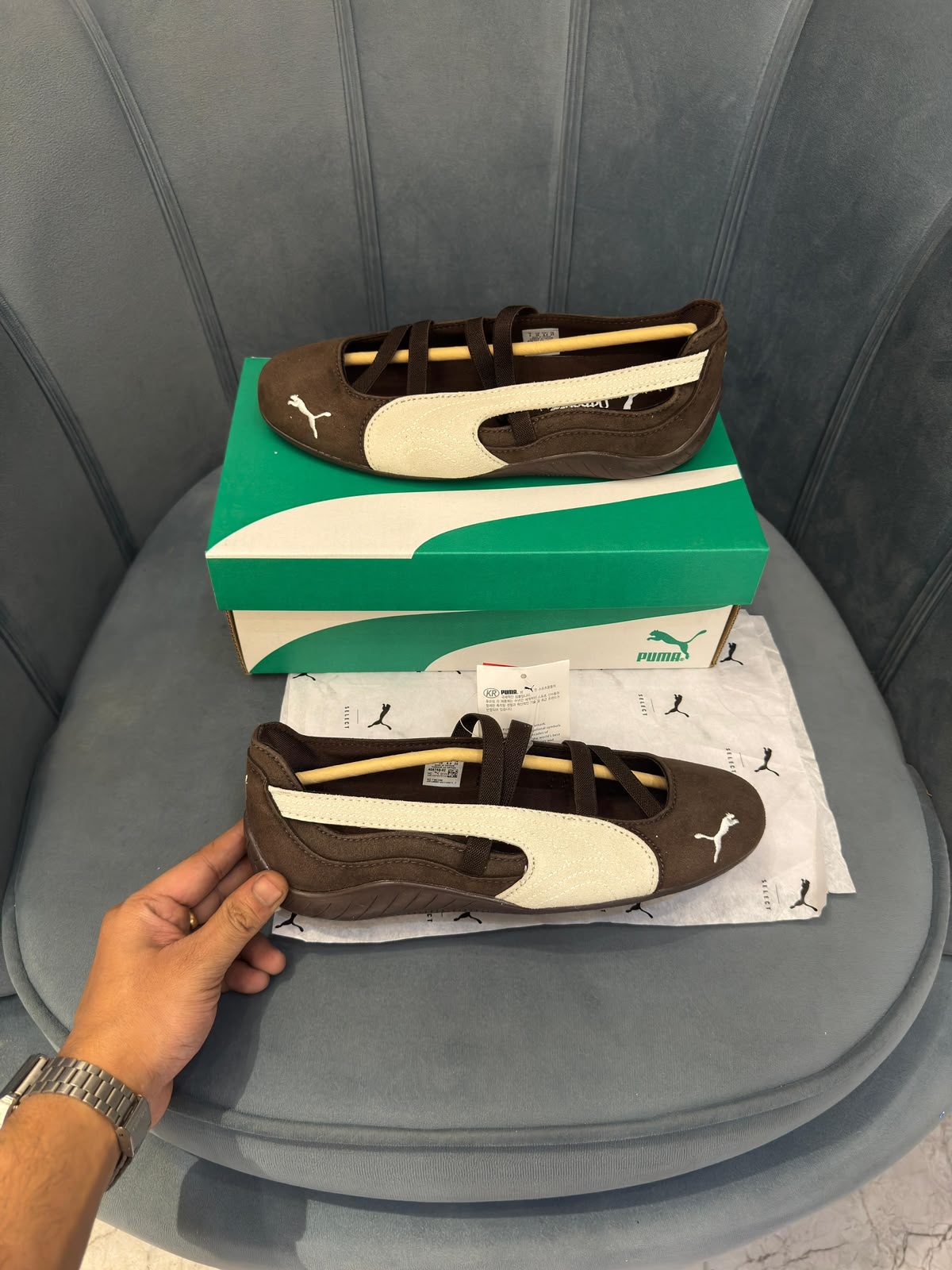 PUMA SPEEDCAT BALLET