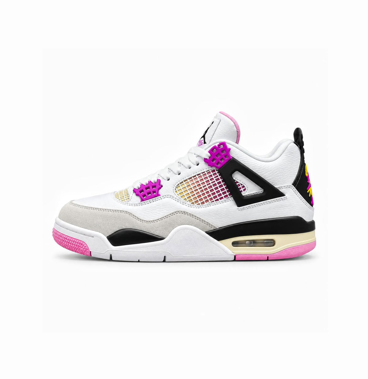 NIKE AIR JORDAN 4 RETRO COMIC