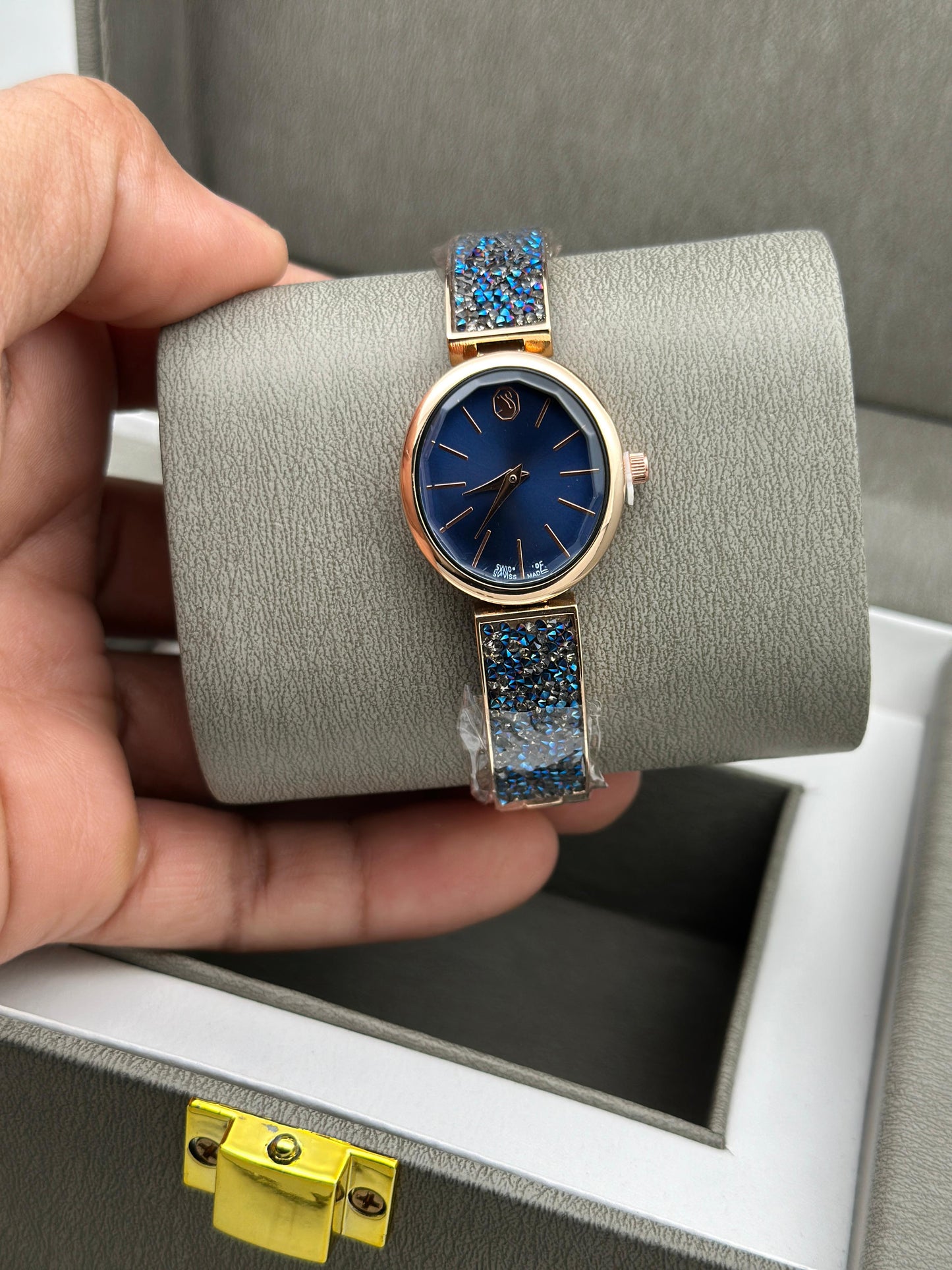 SWAROVSKI LADIES WATCH