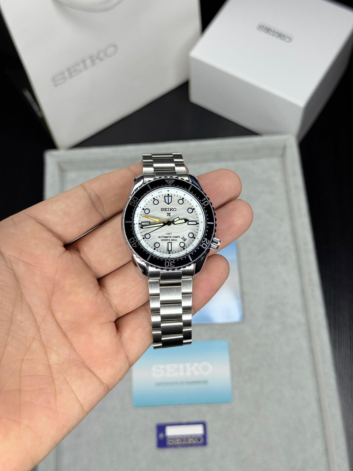 SEIKO WATCH