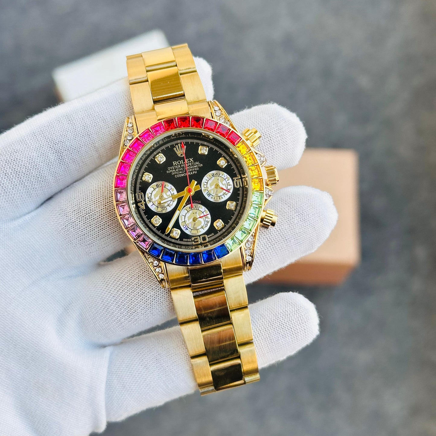 ROLEX RAINBOW
