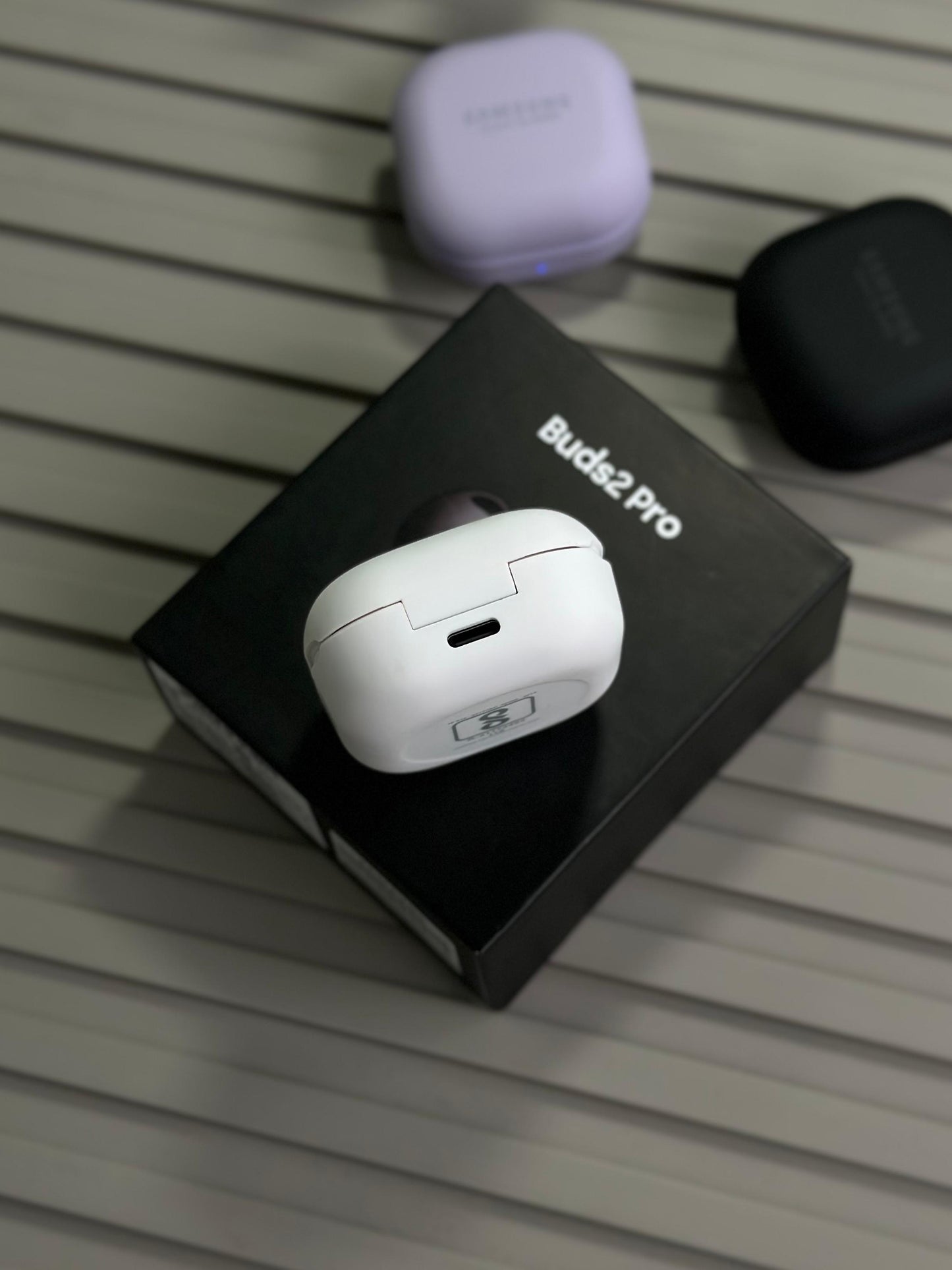 SAMSUNG GALAXY BUDS 2PRO