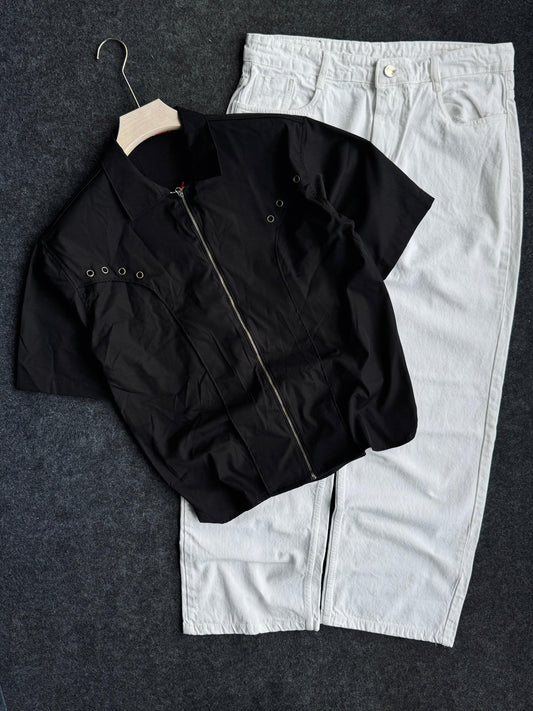BAGGY PANT SHIRT COMBO