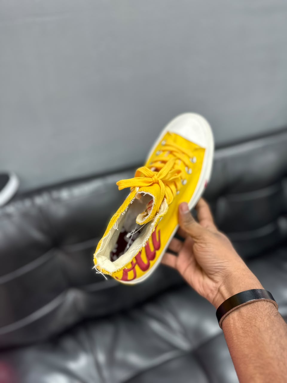 KITH X COCO-COLA X CONVERSE CHUCK 70 HI