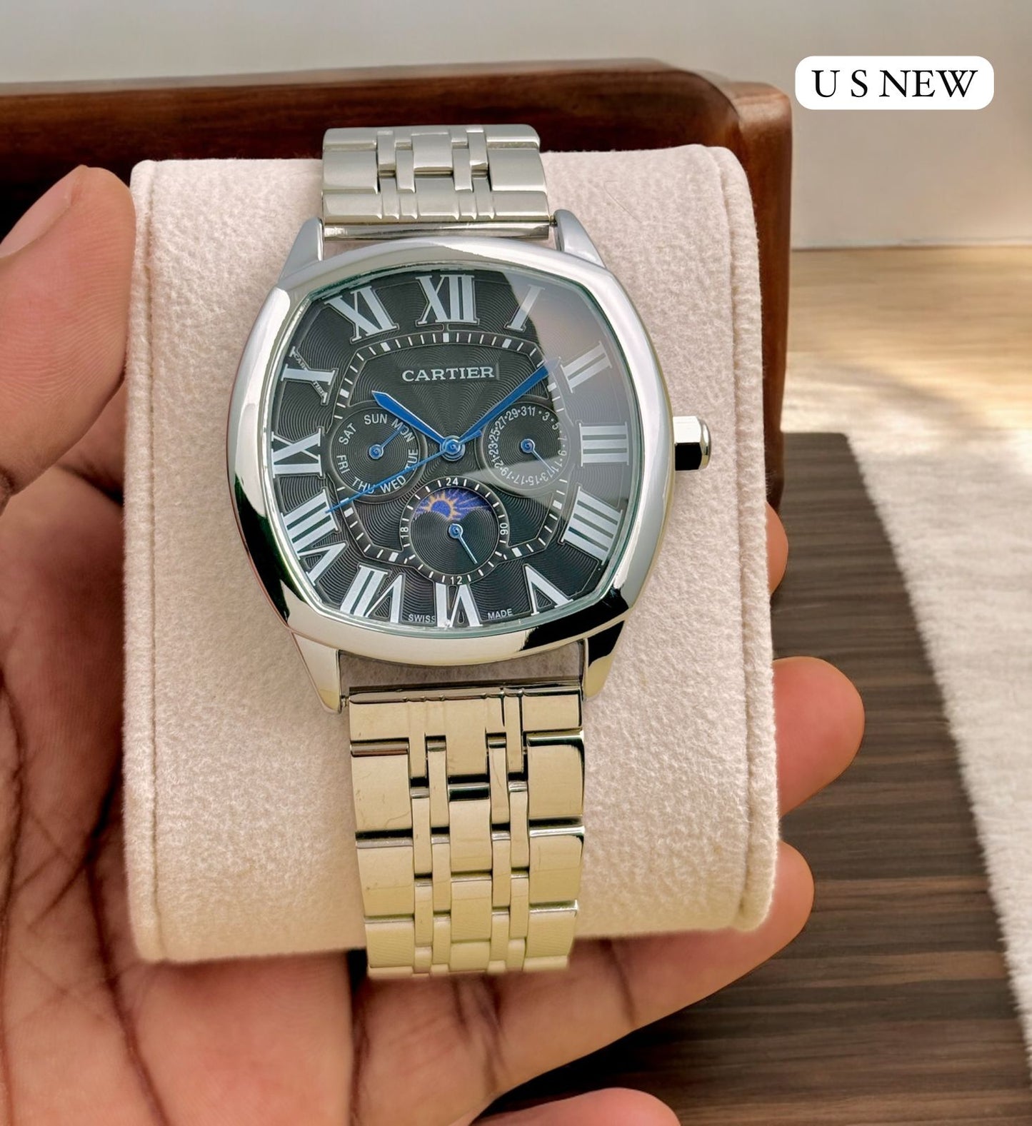 CARTIER WATCH