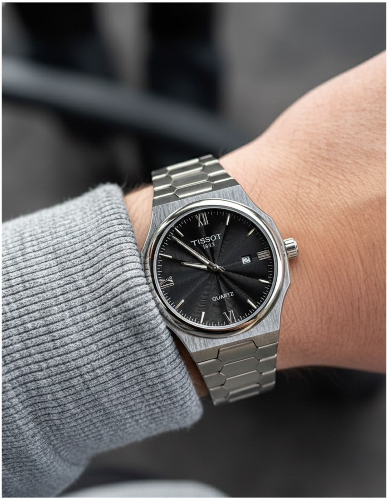 TISSOT WATCH